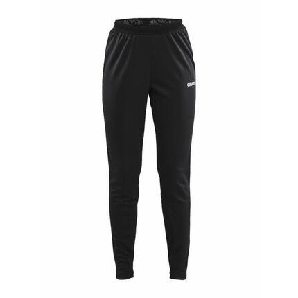Craft Evolve Slim Pantalon en Polyester Femme - Noir