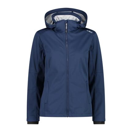 Veste imperméable à capuche femme CMP