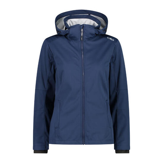 Veste imperméable à capuche femme CMP