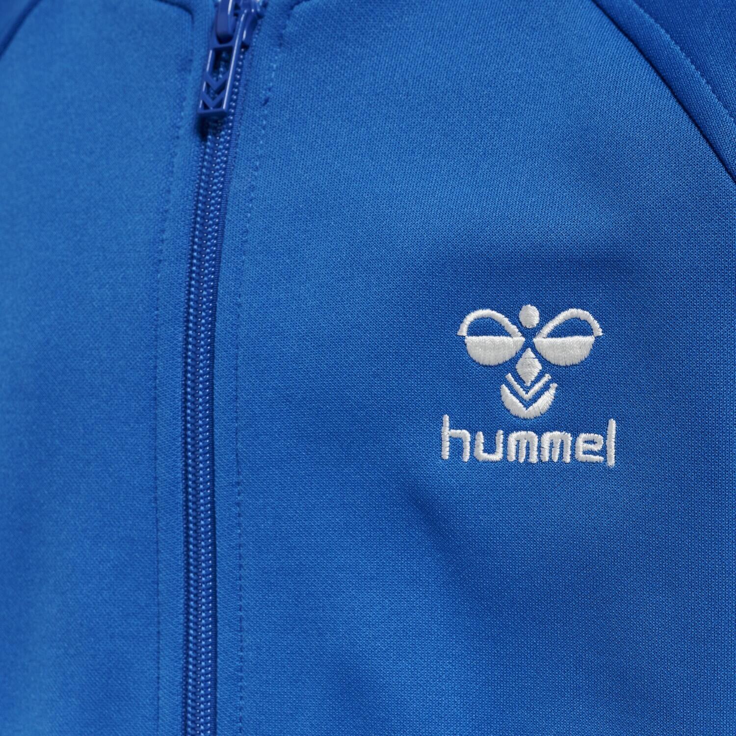 Hummel Kinder Trainingsjacke hmlTRICK ZIP JACKET 213904 3/4