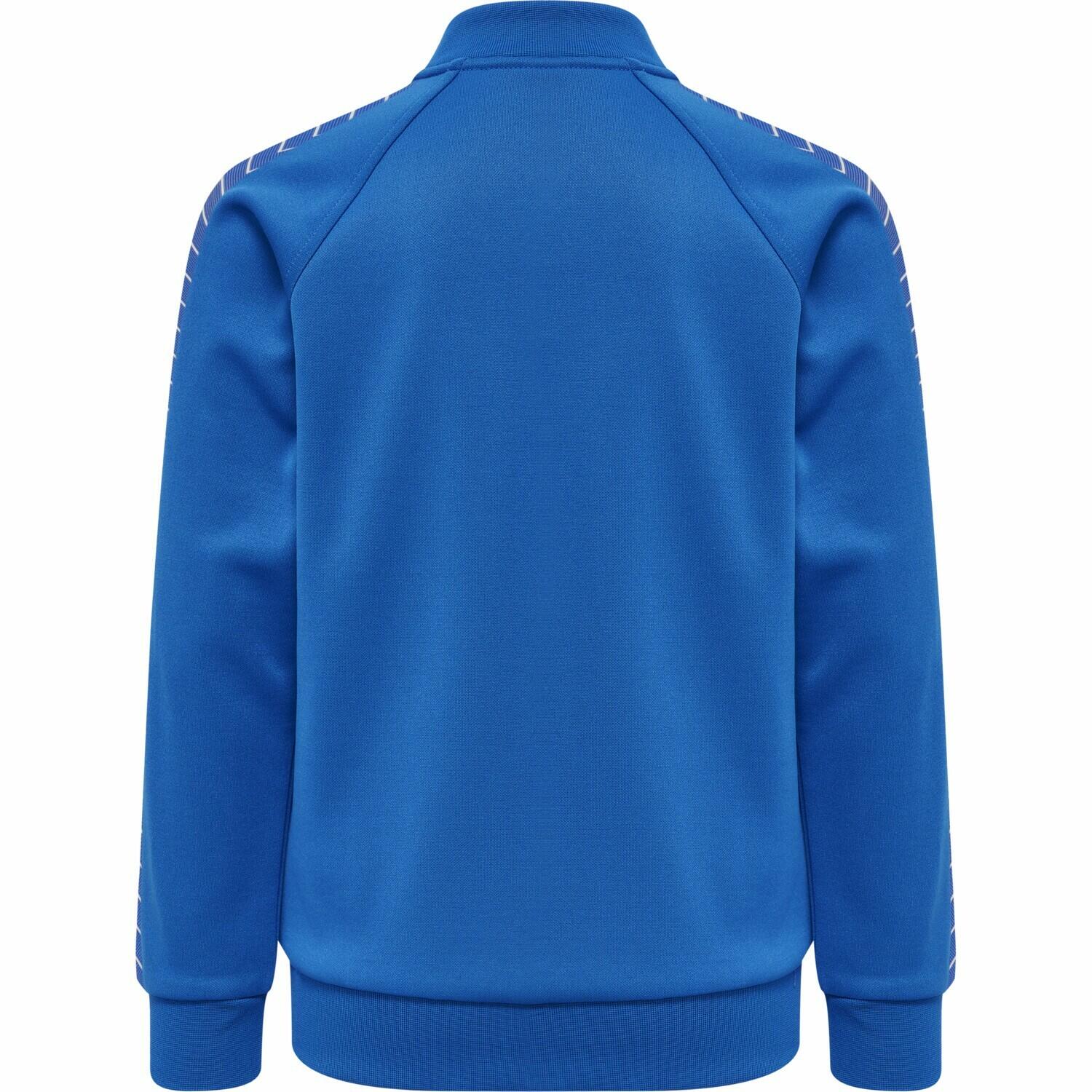 Hummel Kinder Trainingsjacke hmlTRICK ZIP JACKET 213904 4/4