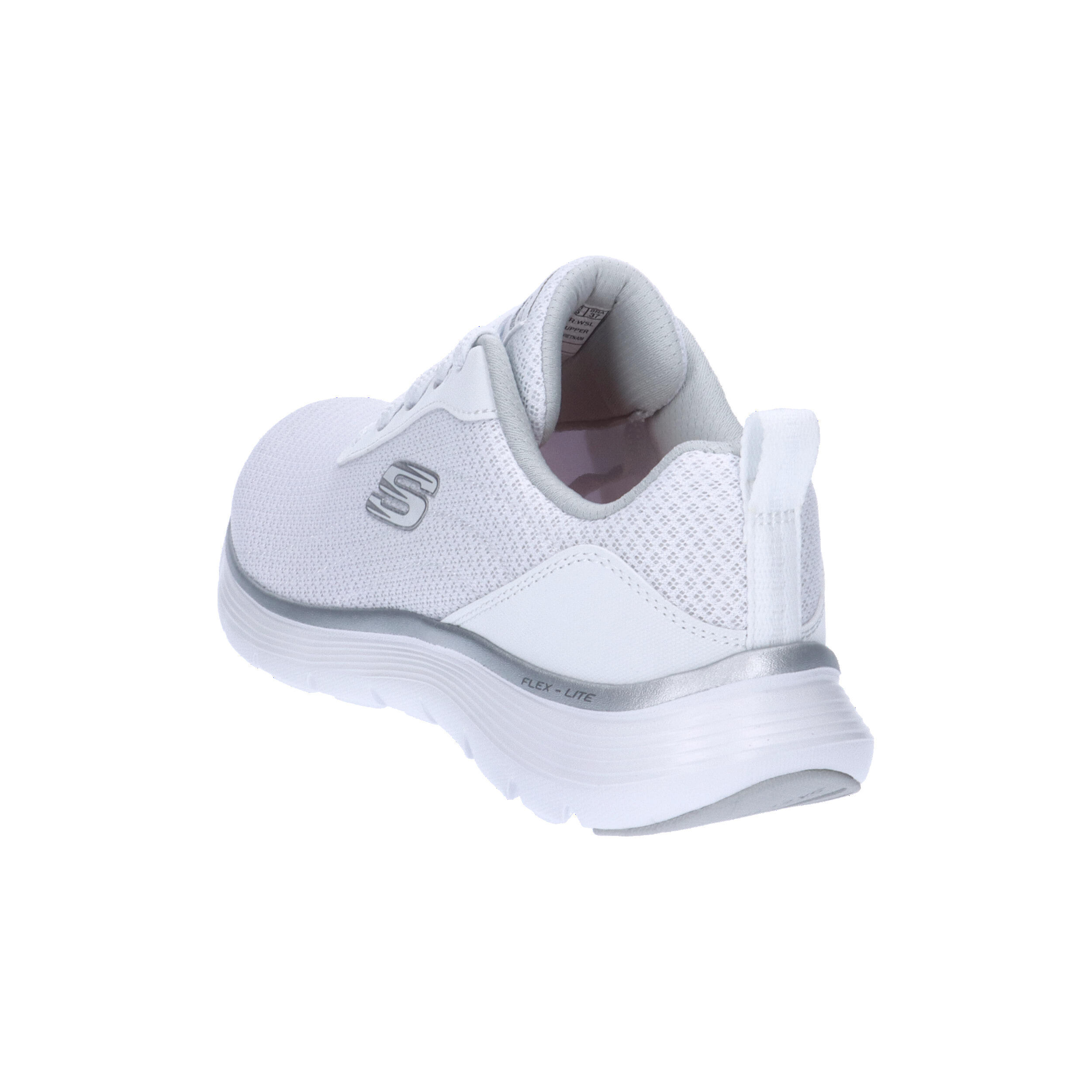 Chaussures pour femmes Skechers blanches 4/7