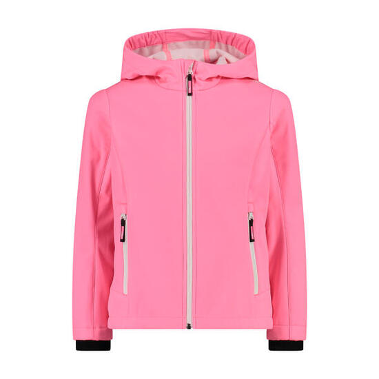 Veste imperméable à capuche fille CMP
