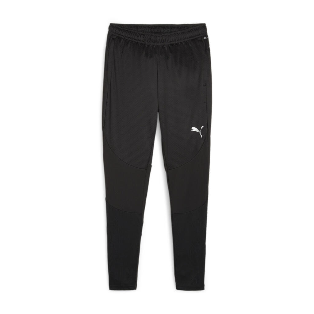 Puma TeamFinal Mens Black Track Pants
