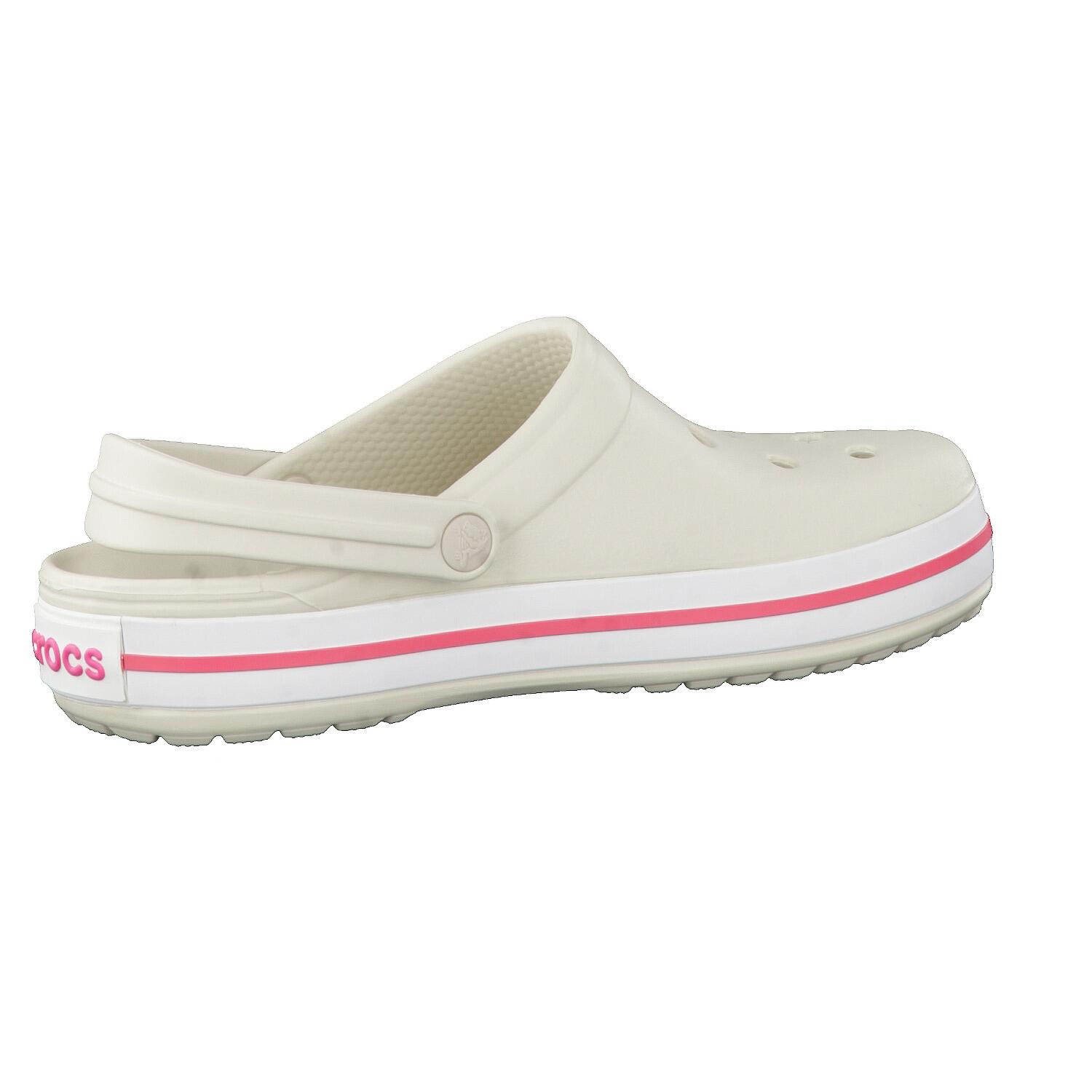 Scarpe Da Ginnastica Crocs Modello Crocband Colore Beige 7/7
