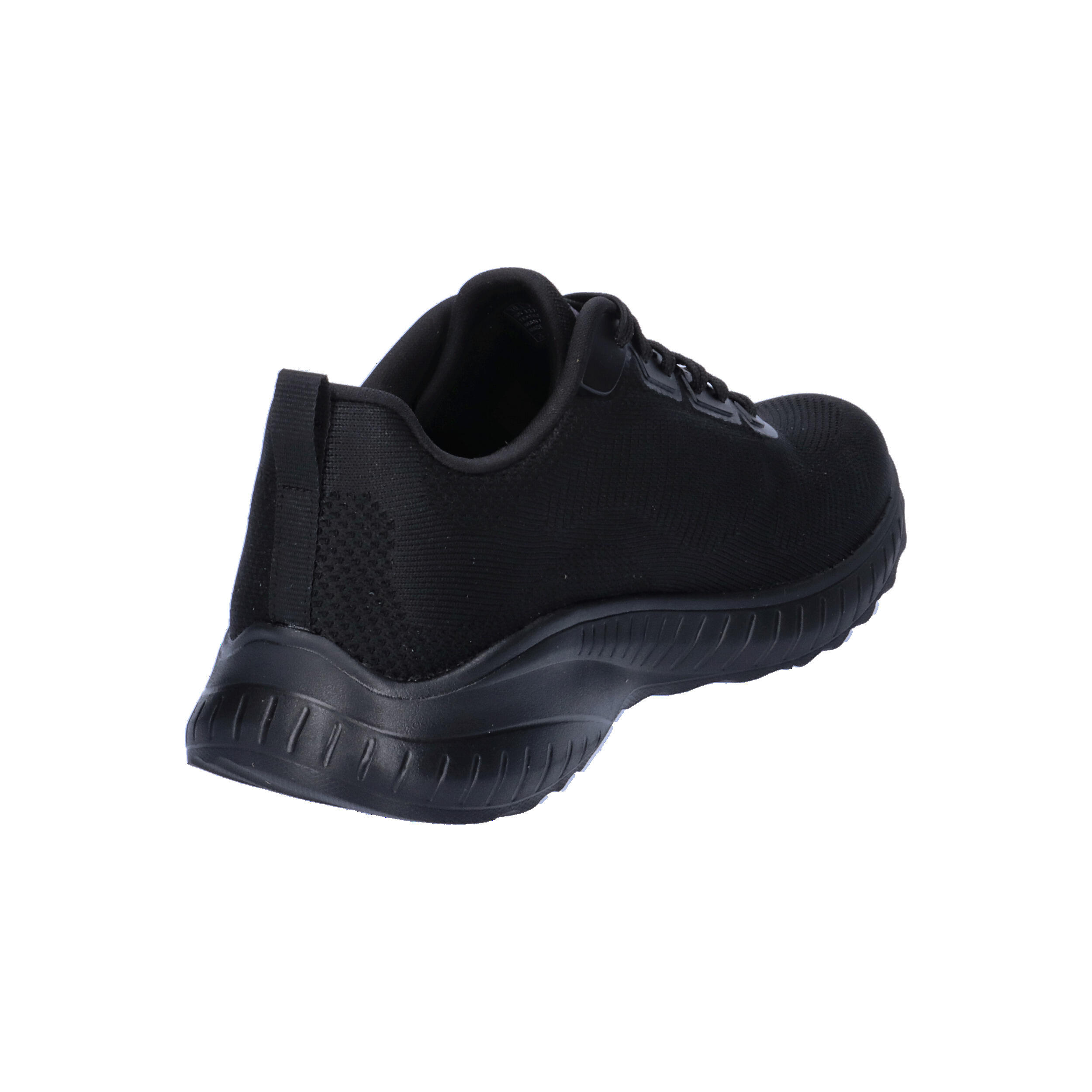 Baskets Skechers Bobs Squad Chaos-Face Off, Noir, Femmes 6/7