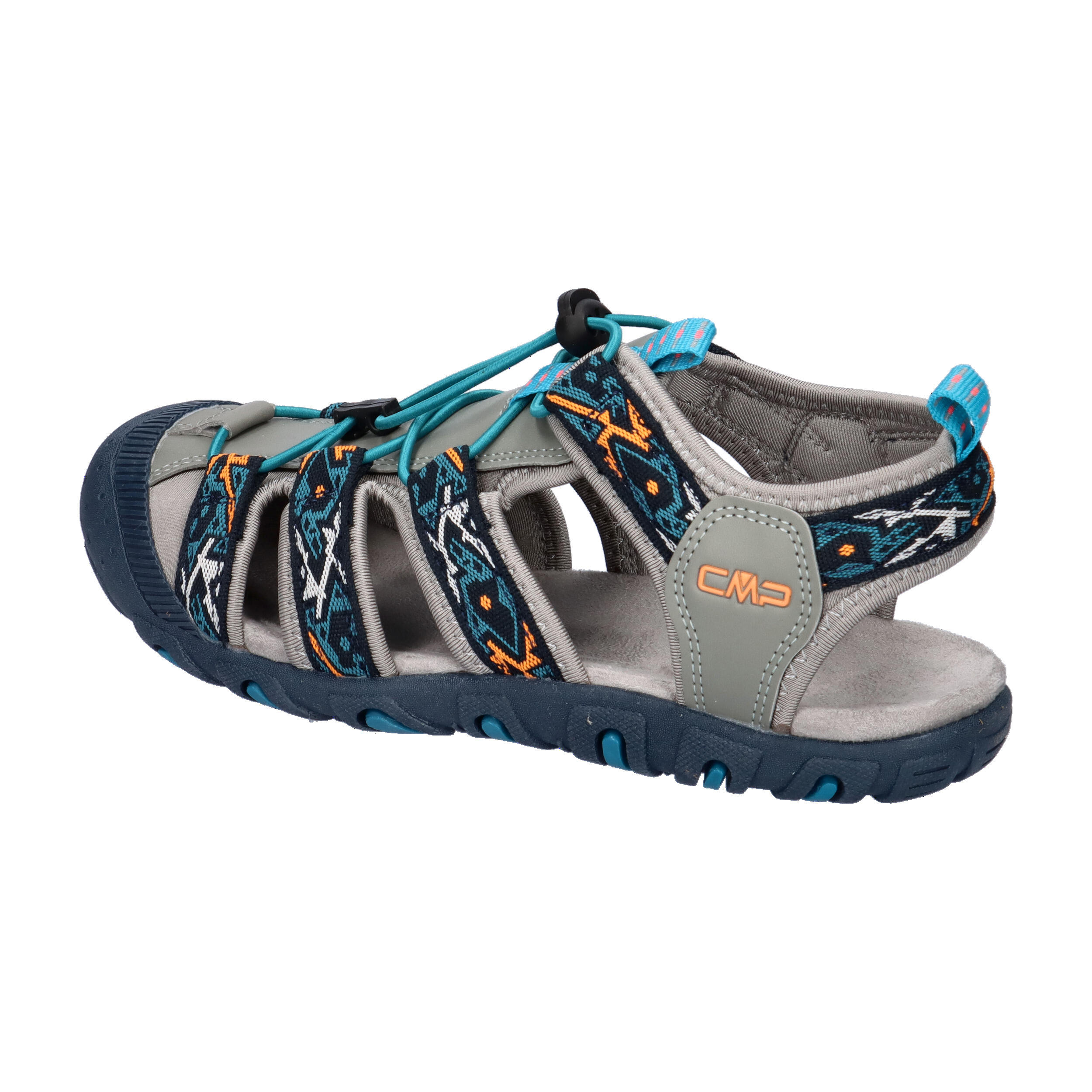 Sandali da trekking per bambini CMP Sahiph 3/7