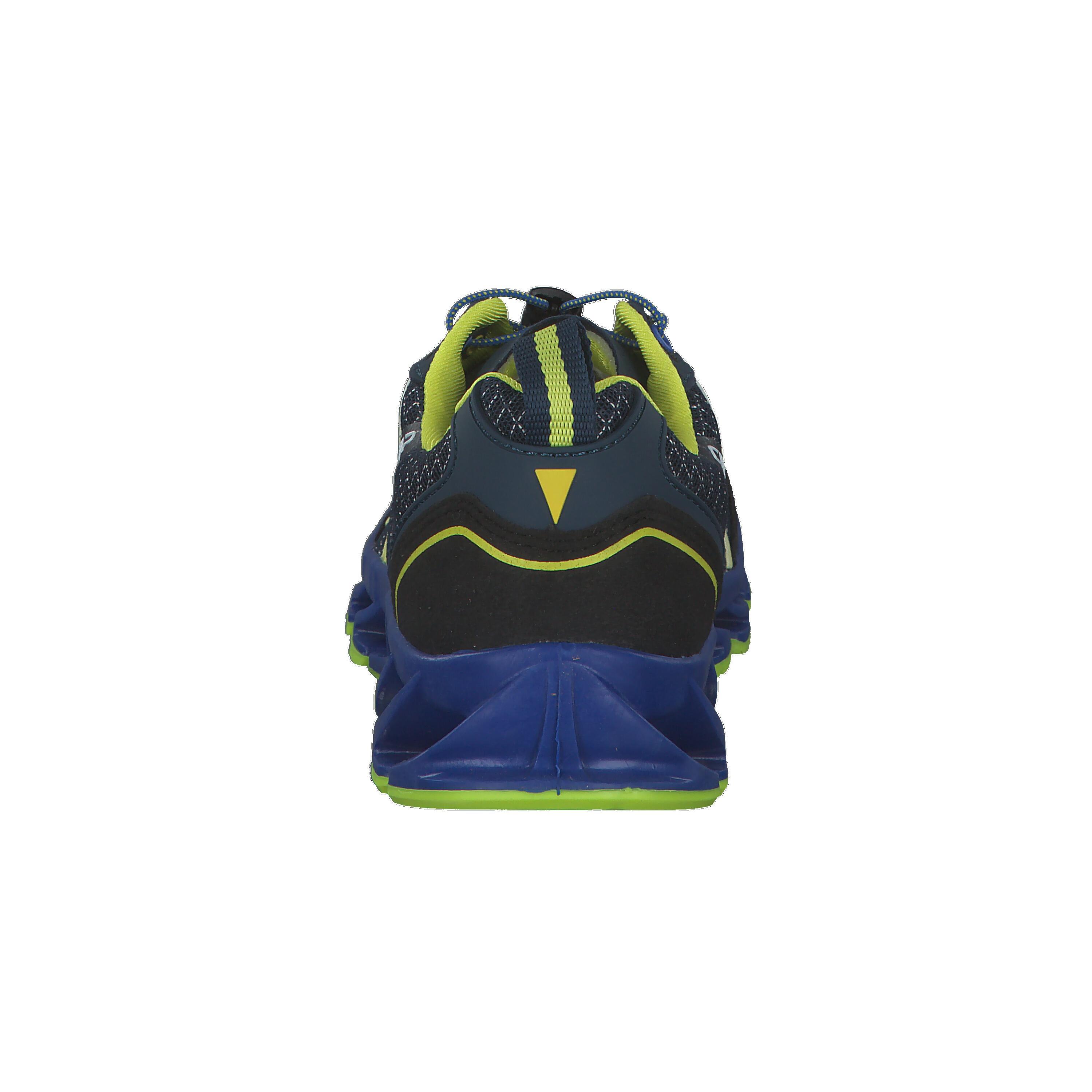 Běžecké boty CMP Kids Altak Trail Shoe 2.0 30Q9674K Tmavomodrá | eobuv.cz