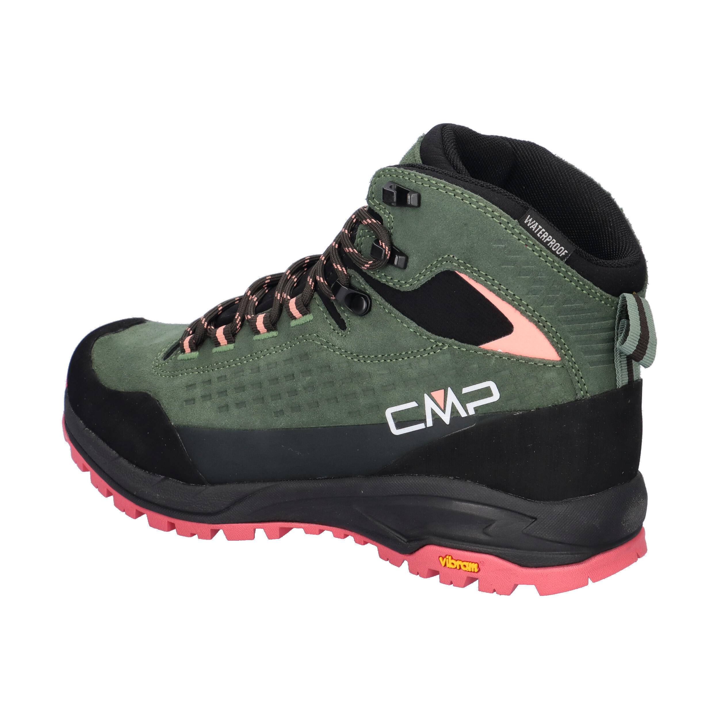 Buty trekkingowe damskie CMP Vertyx Mid 3/7