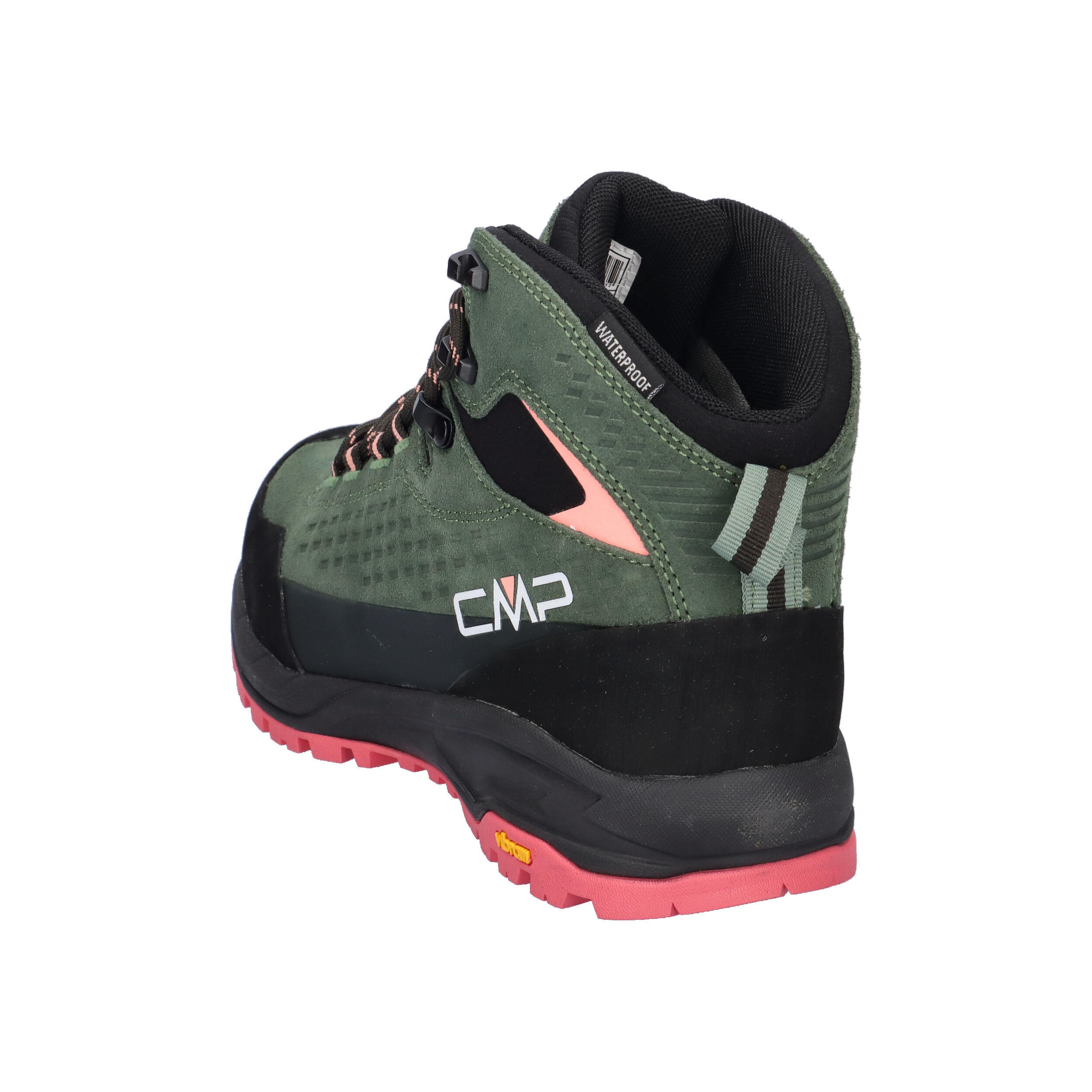 Buty trekkingowe damskie CMP Vertyx Mid 4/7
