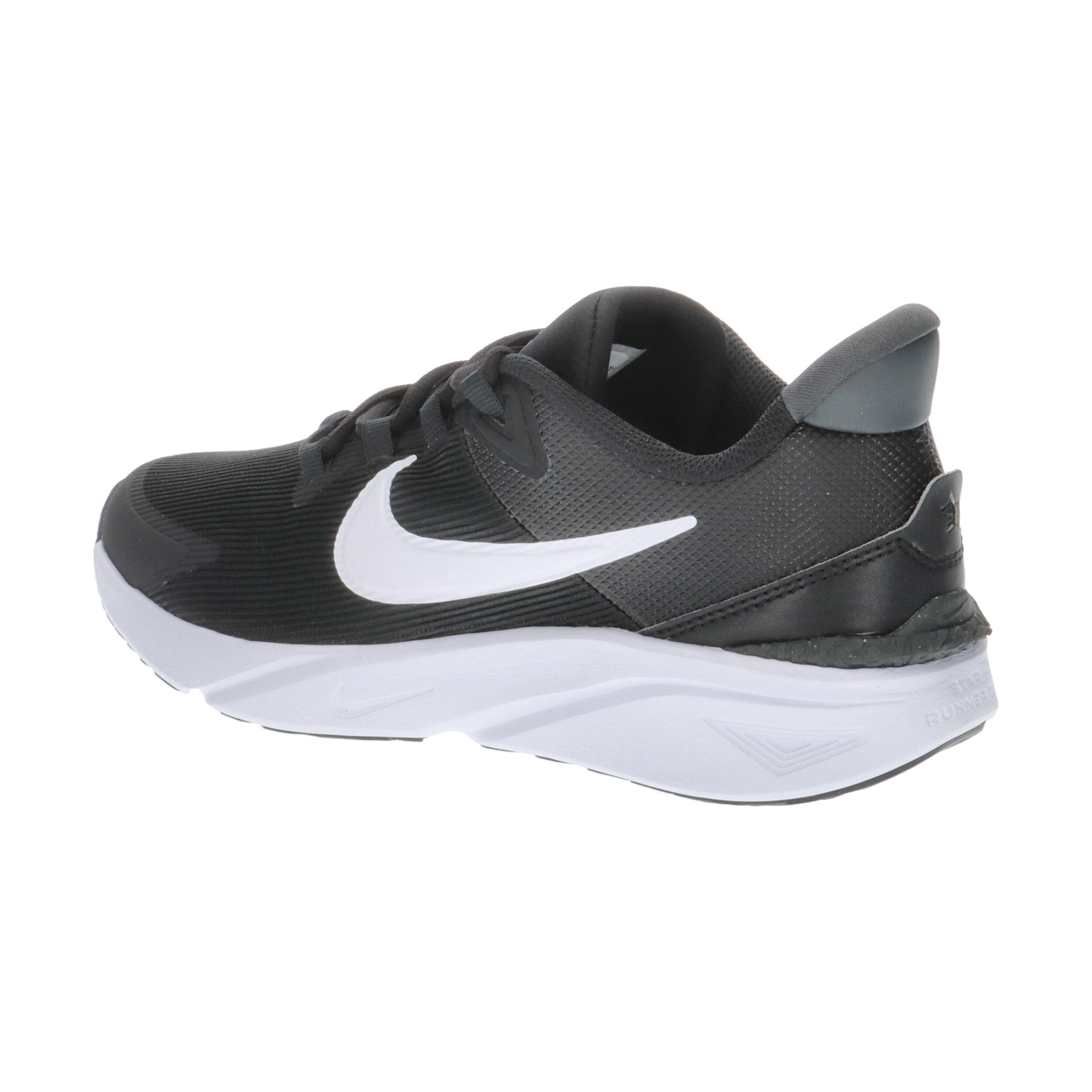 Sapatilhas de corrida Mulher Nike Star Runner 4 Preto 3/7
