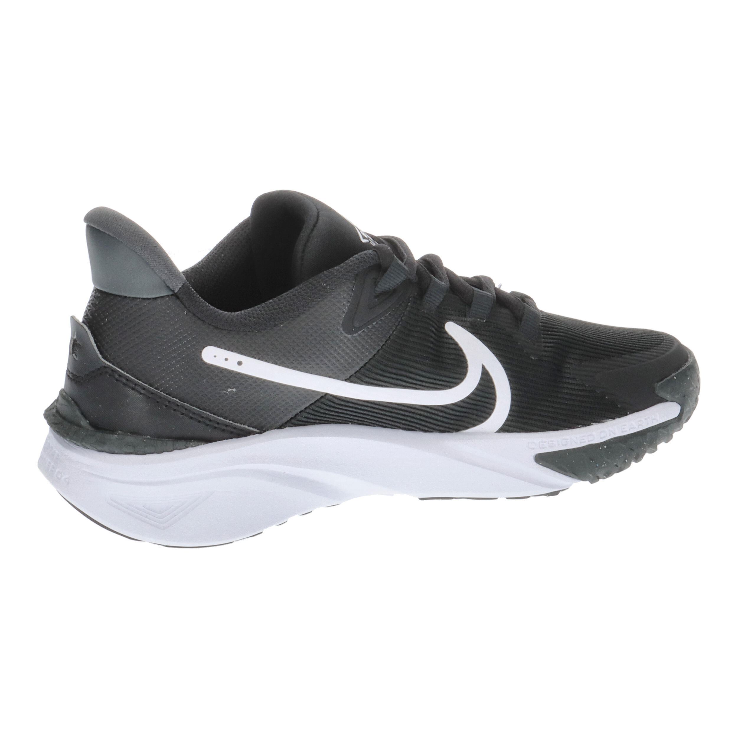 Sapatilhas de corrida Mulher Nike Star Runner 4 Preto 7/7