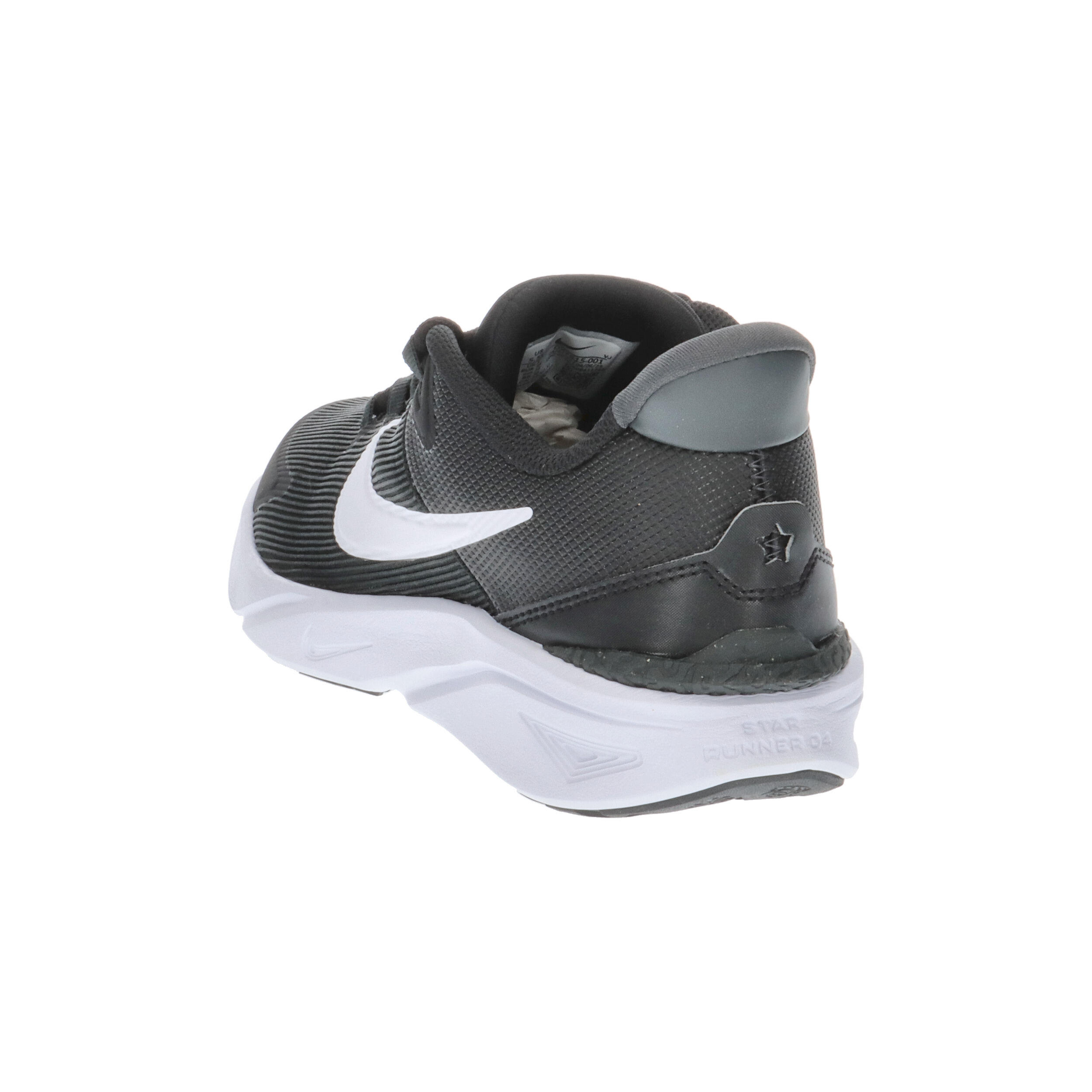 Sapatilhas de corrida Mulher Nike Star Runner 4 Preto 4/7