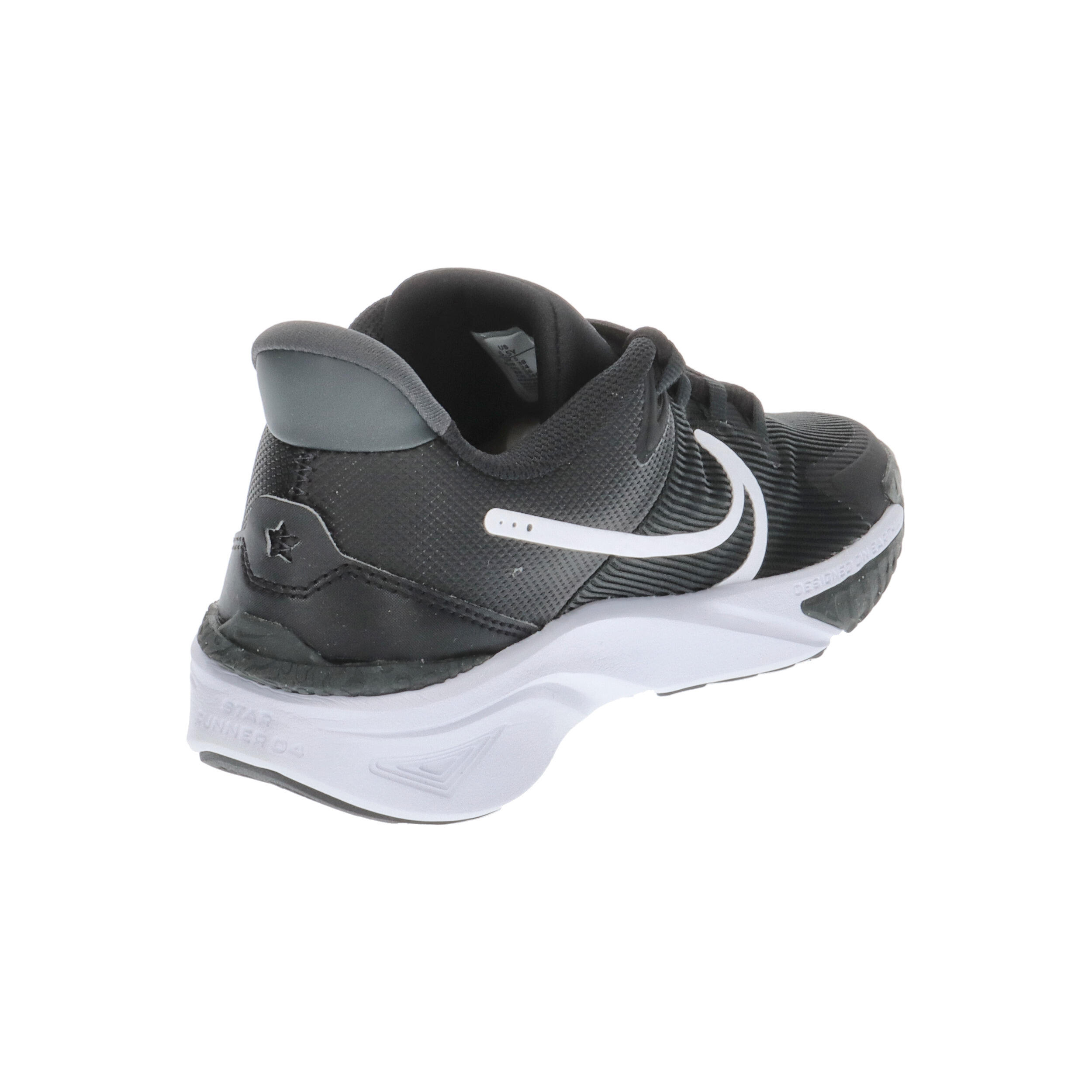 Sapatilhas de corrida Mulher Nike Star Runner 4 Preto 6/7