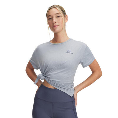 Under Armour Damen T-Shirt RUSH Energy 2.0 1379141