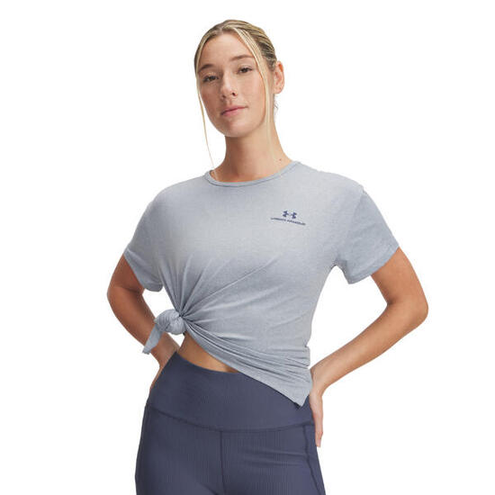 Under Armour Damen T-Shirt RUSH Energy 2.0 1379141