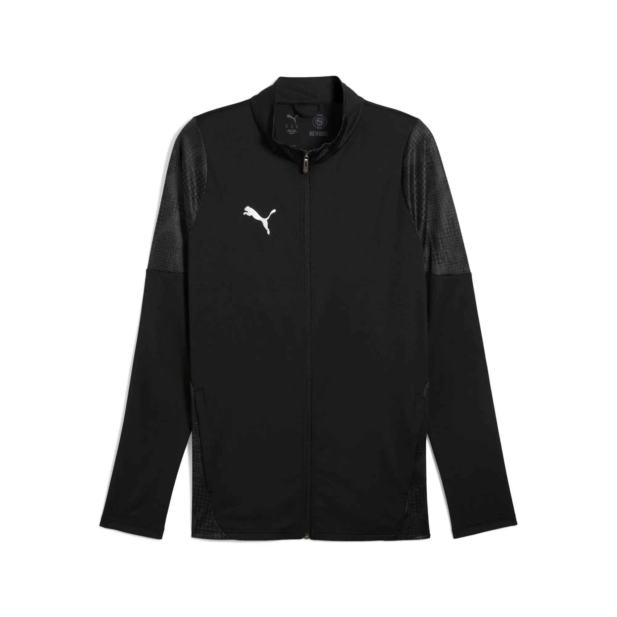 Puma TEAMCUP TRAINING férfi futballmelegítőfelső 1/6