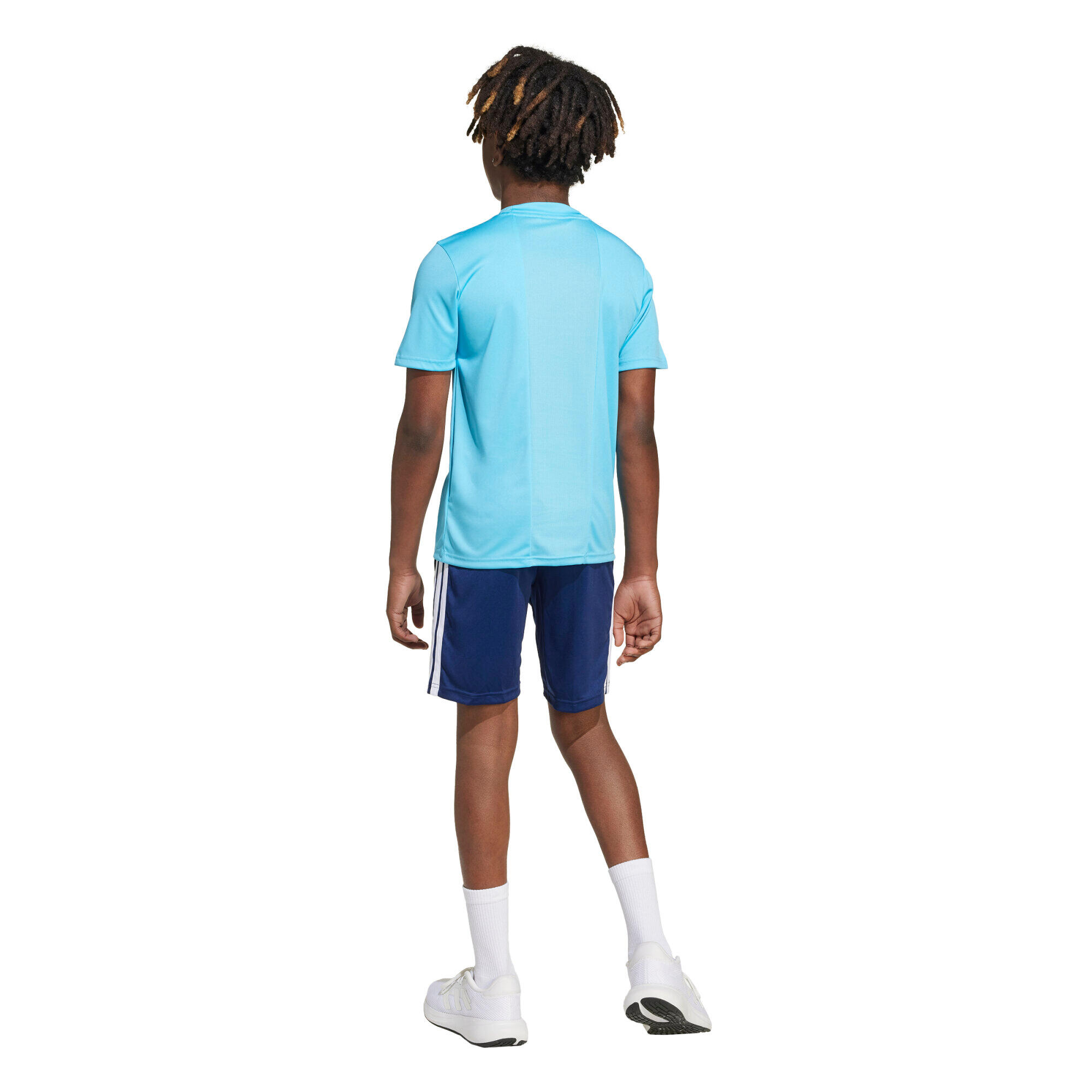 Tuta completa Adidas modello JJ1031 per unisex ragazzi 5/5