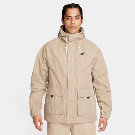Nike Sportswear - Veste M NK CLUB BOWLINE JACKET en Polyester pour homme