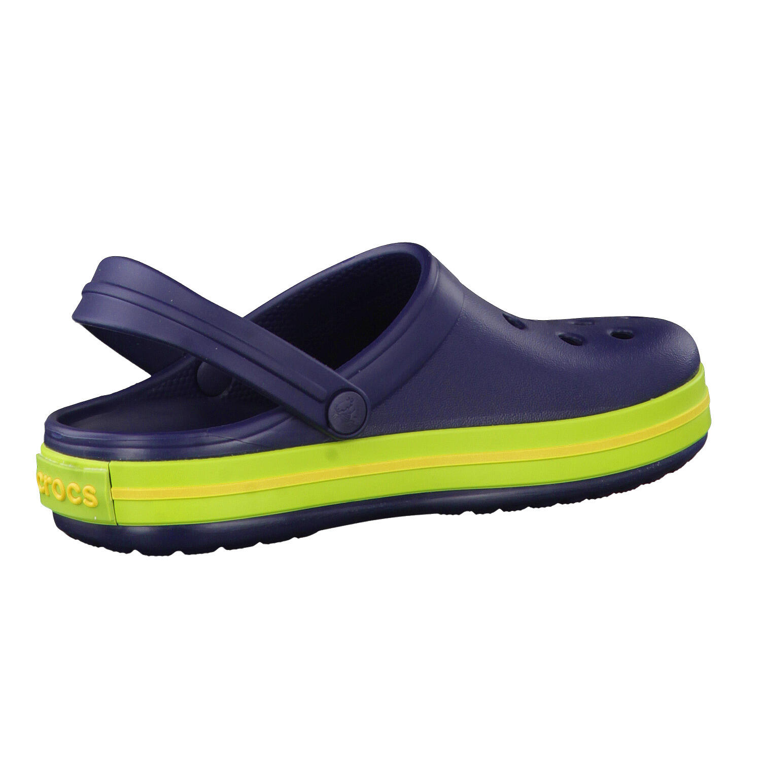 Sandales Garçons Crocs Crocband bleu marine 7/7