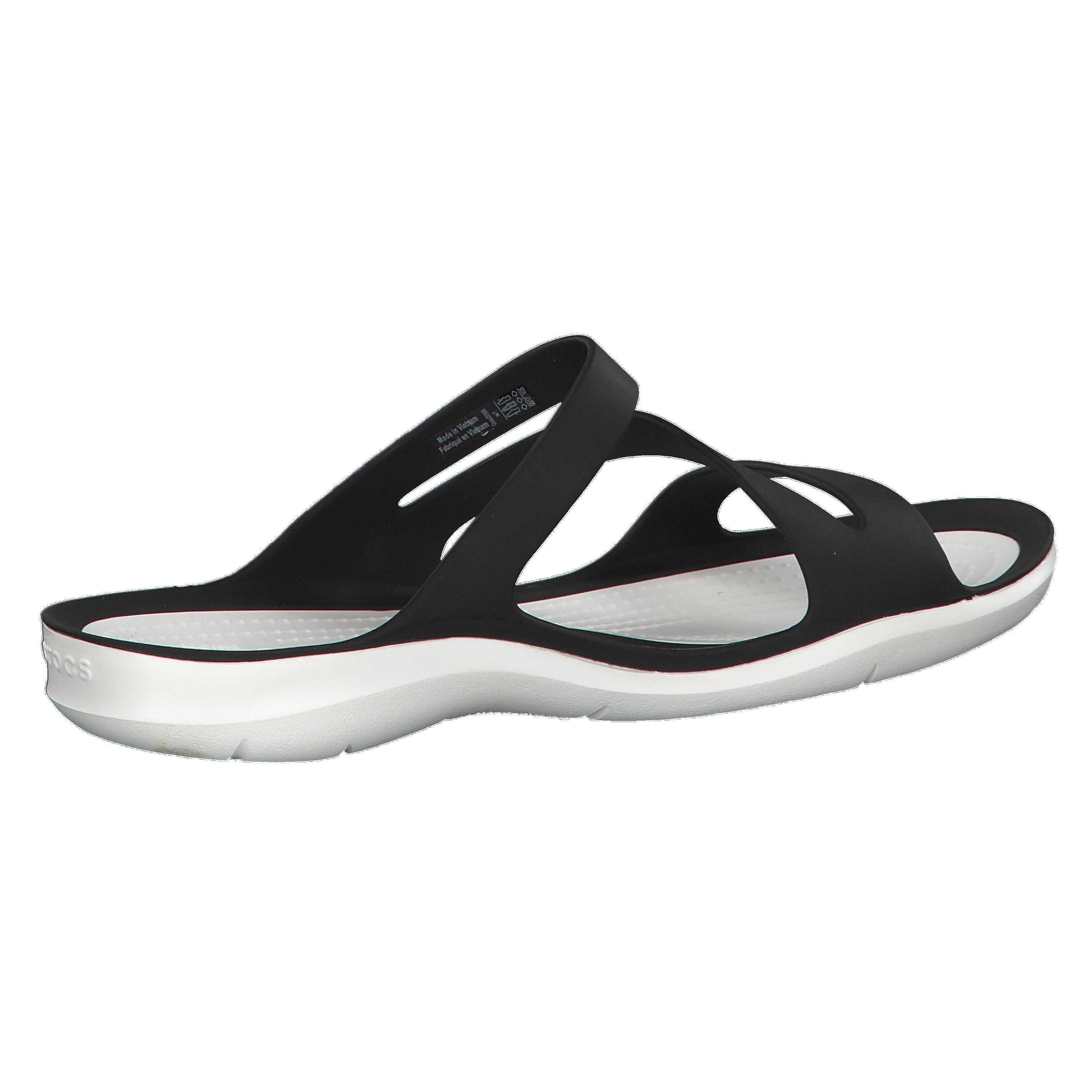 Chaussons pour femmes Crocs W Swiftwater Sandals 7/7