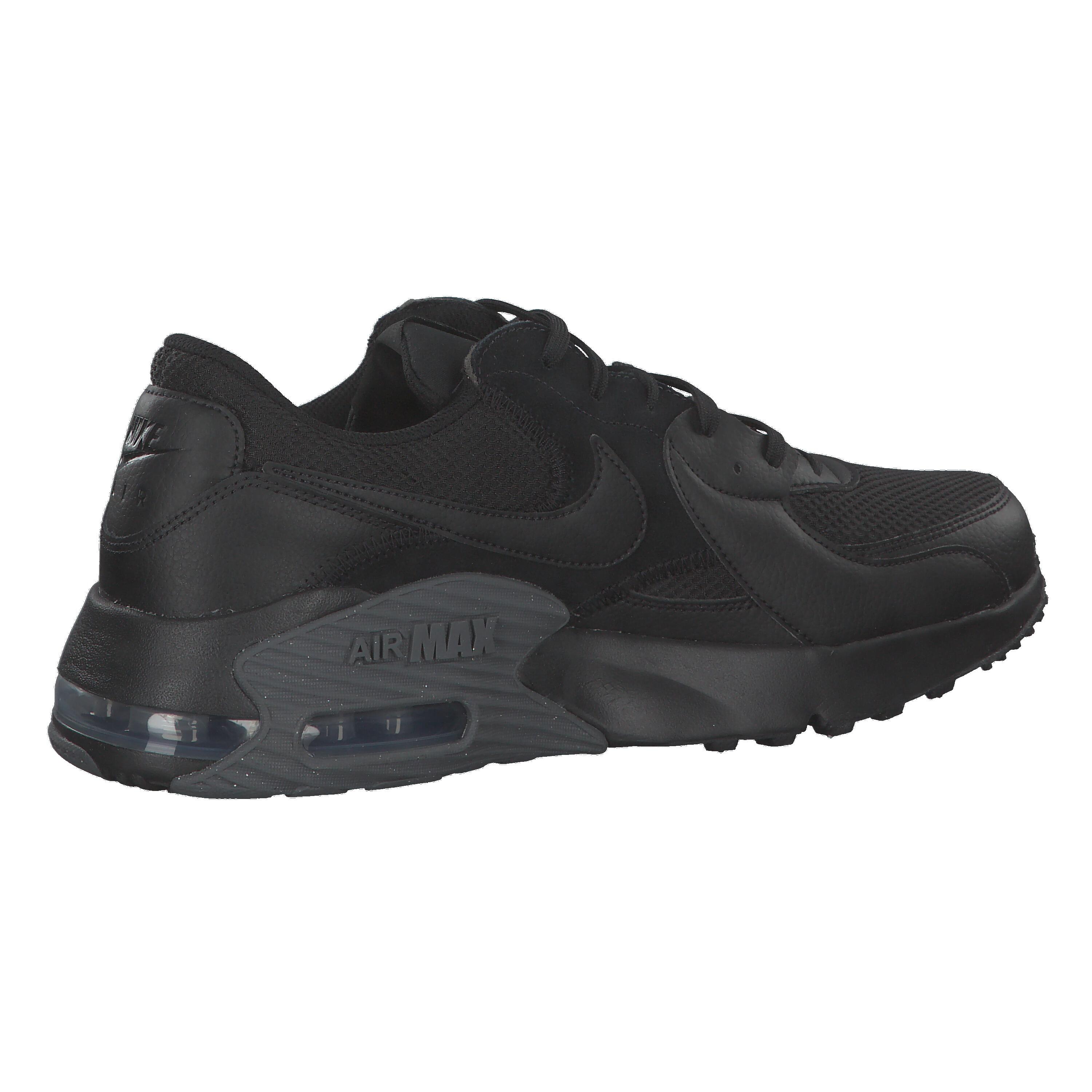 nike excee black