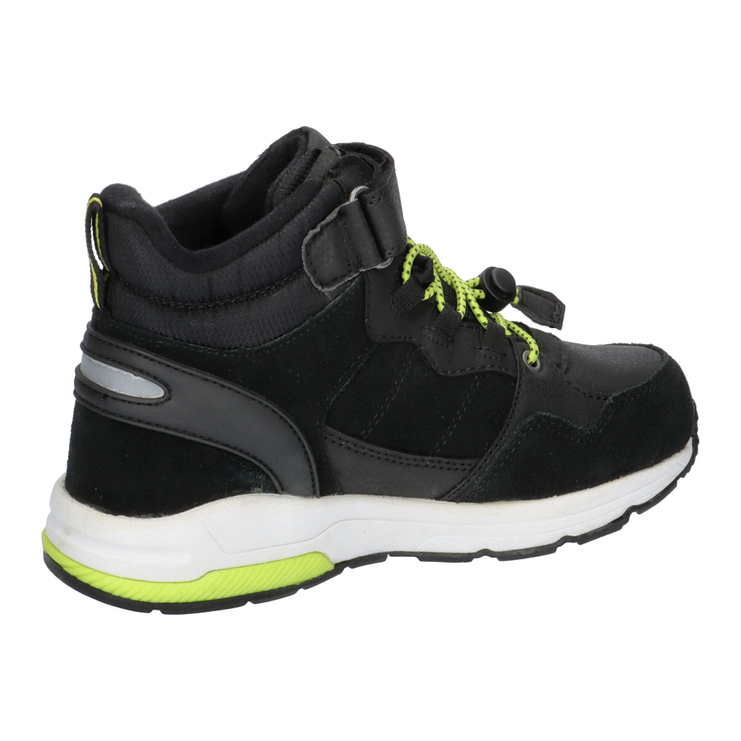 CMP Kinder Stiefel Kids Hadil Leather WP Urban Shoes 3Q84524 7/7