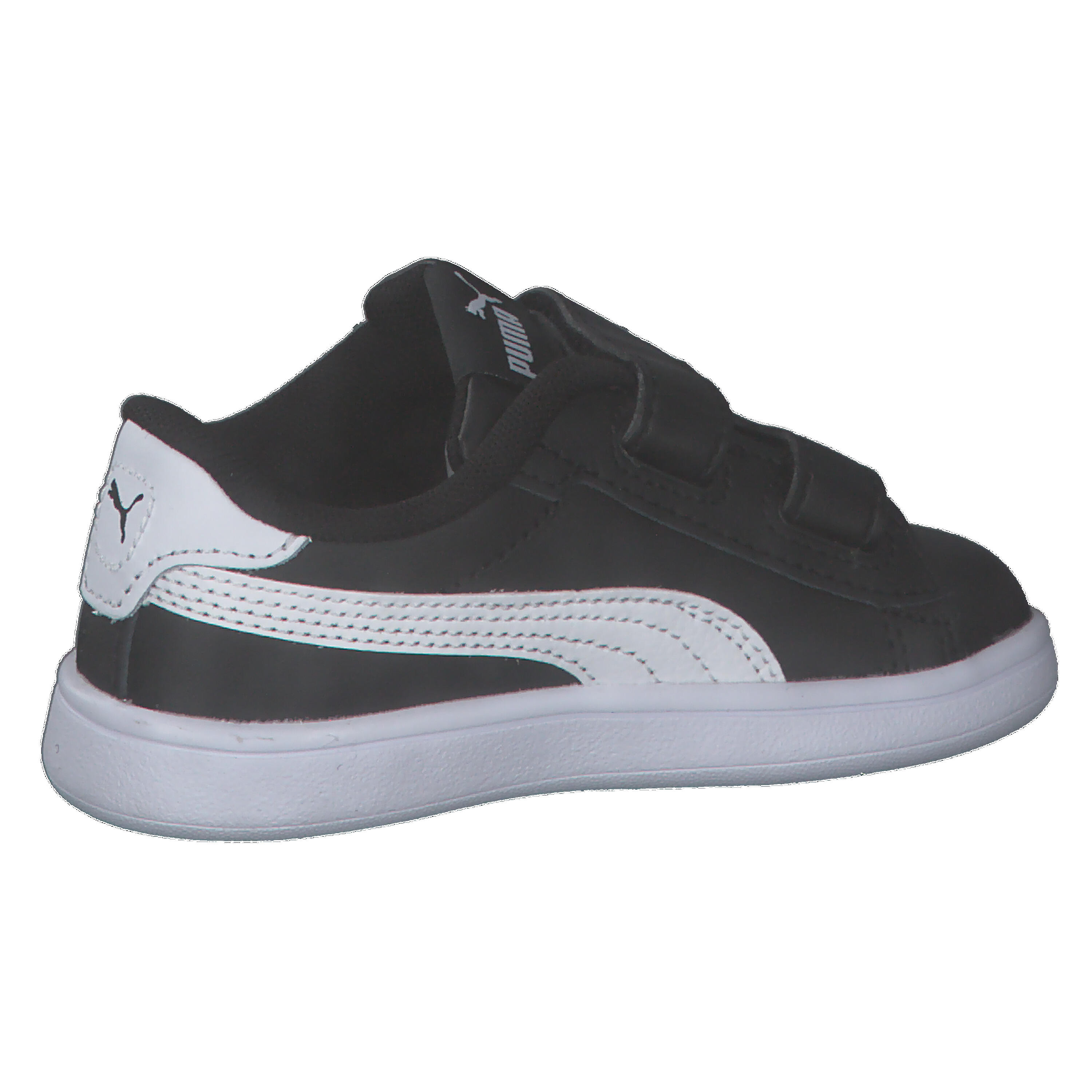 Smash 3.0 Leather V Sneakers Bebé PUMA 7/7