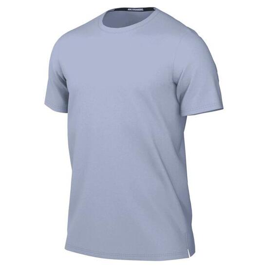 Camiseta de Running Hombre Nike Miler Men´s Dri-Fit Uv Short-S DV9315-057 Lila