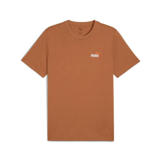 T-shirt à petit logo Puma N° 1 Essentials