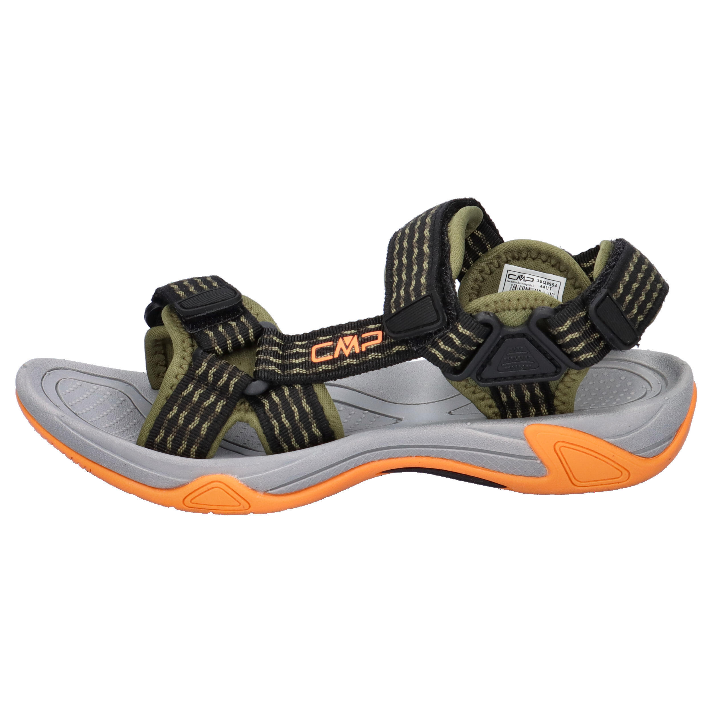Sandálias de caminhada para meninas CMP Hamal 2/7