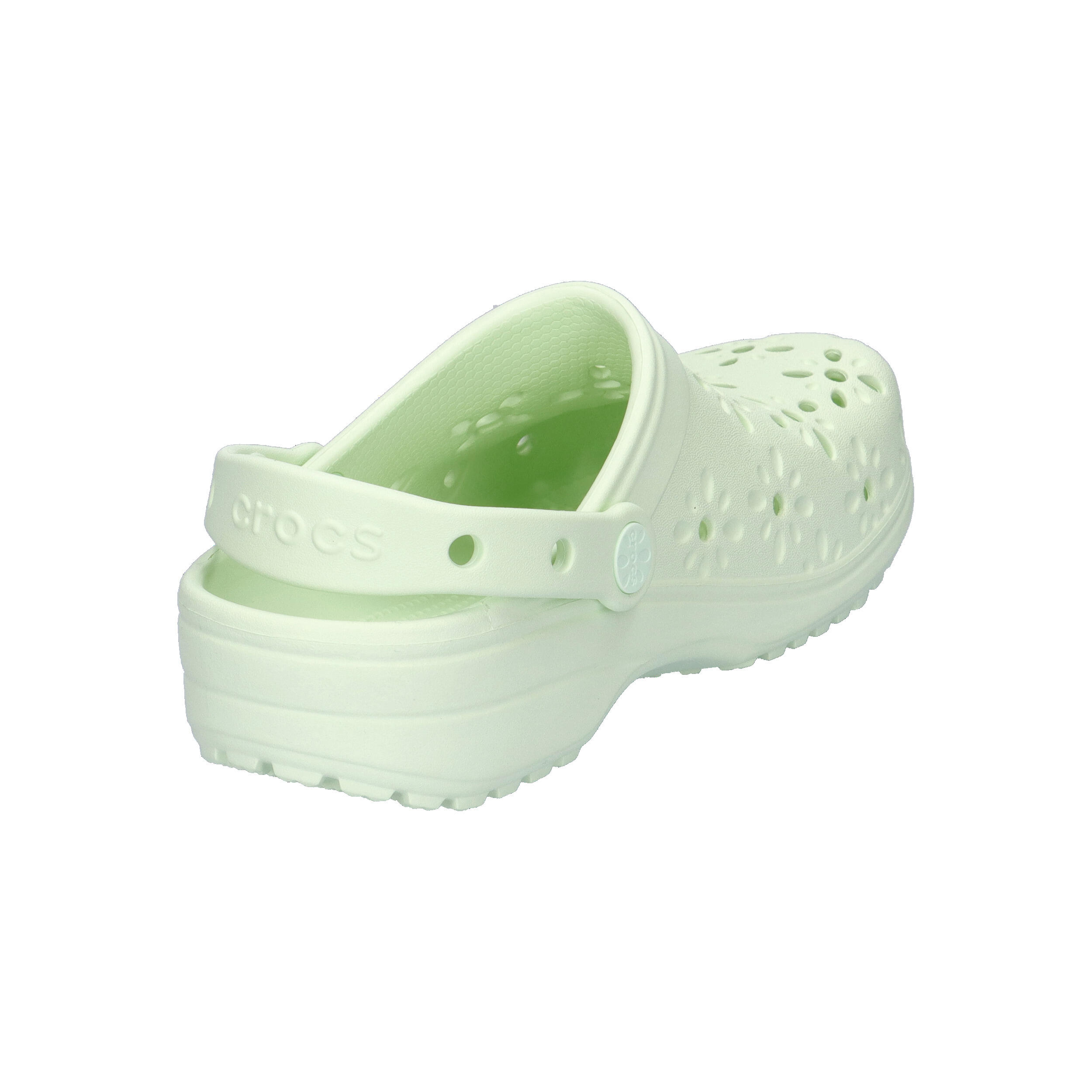 Sapatilhas para mulher Crocs Classic Floral Cut Out Clog 6/7