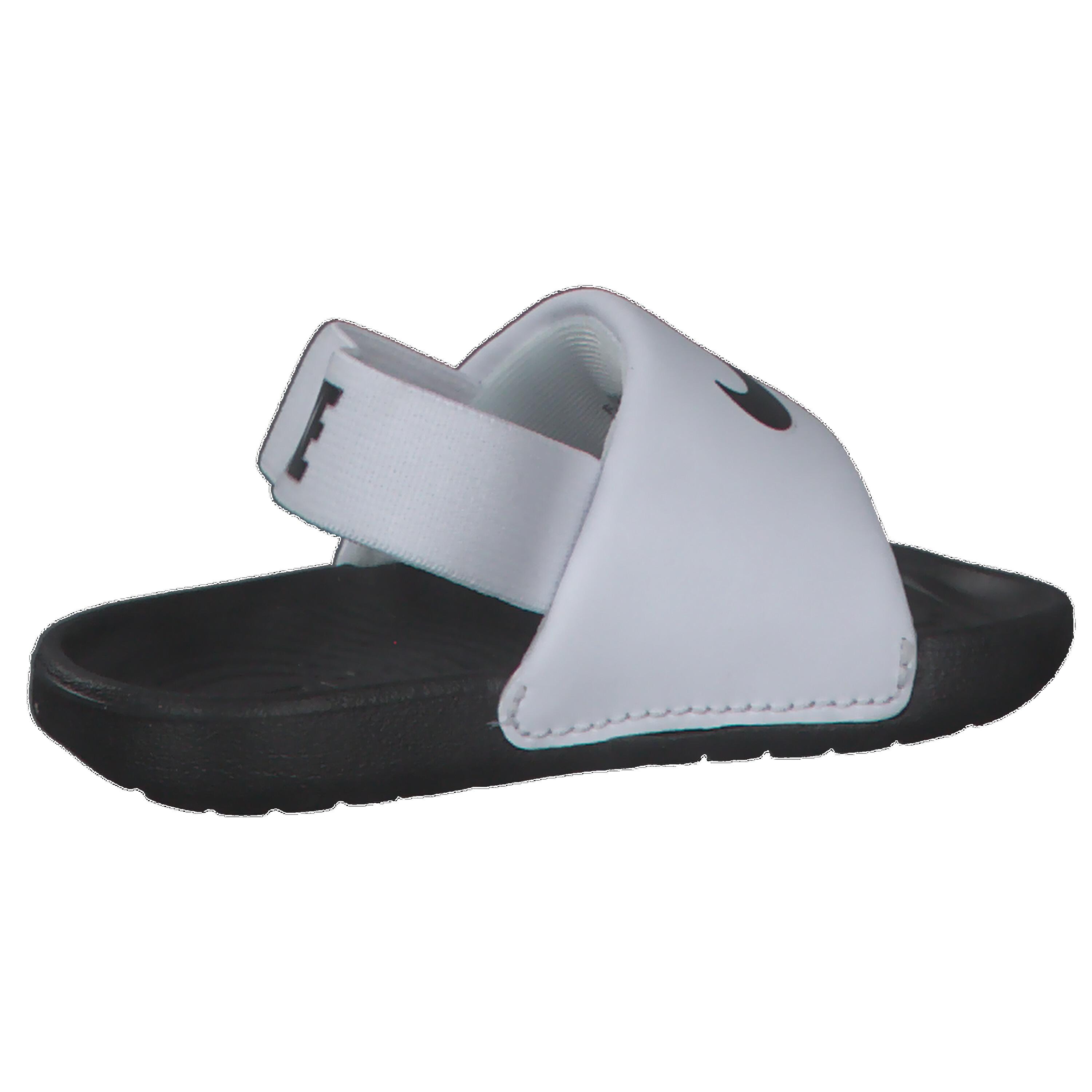 Scarpe Bambino Nike Kawa Slide El bianco 7/7
