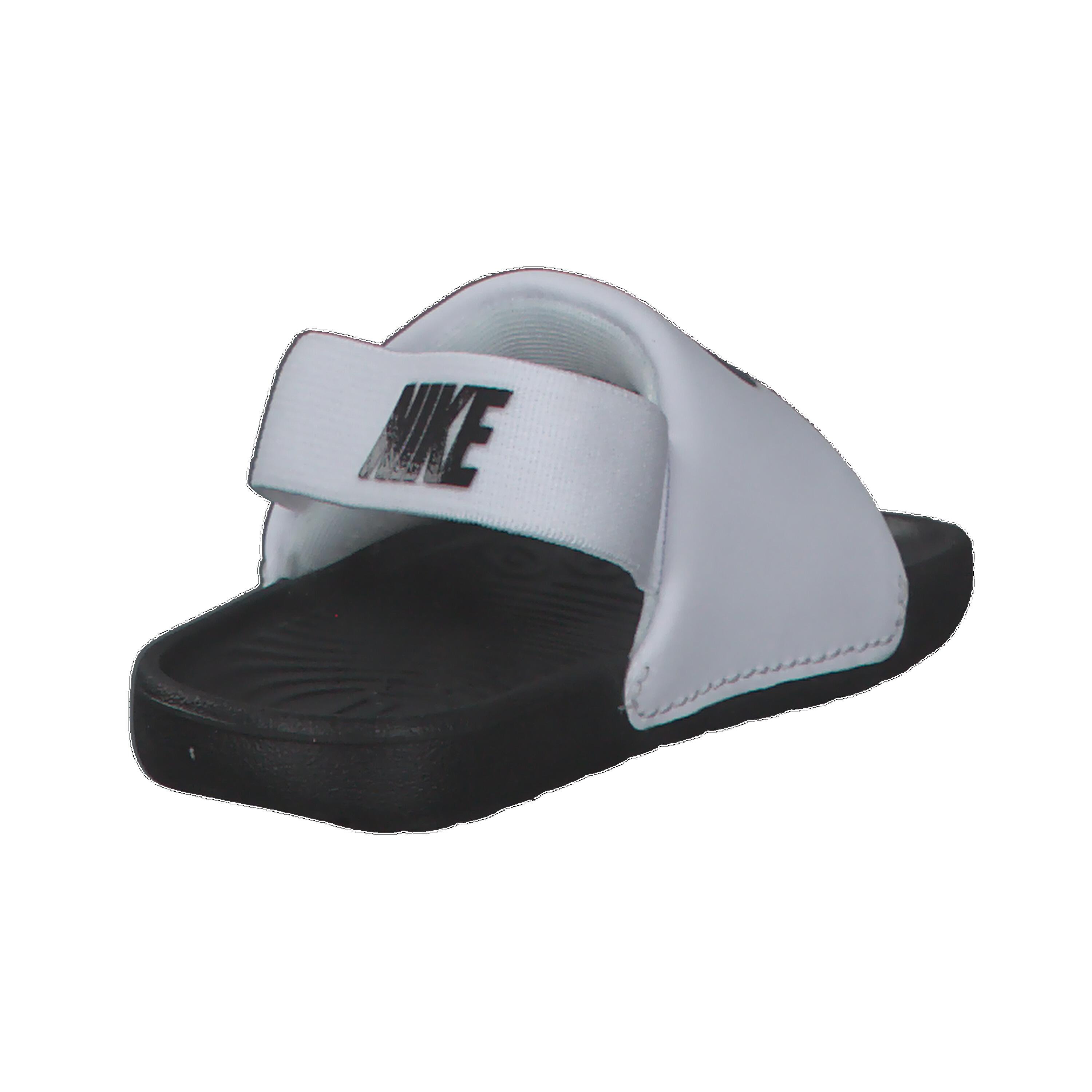Scarpe Bambino Nike Kawa Slide El bianco 6/7