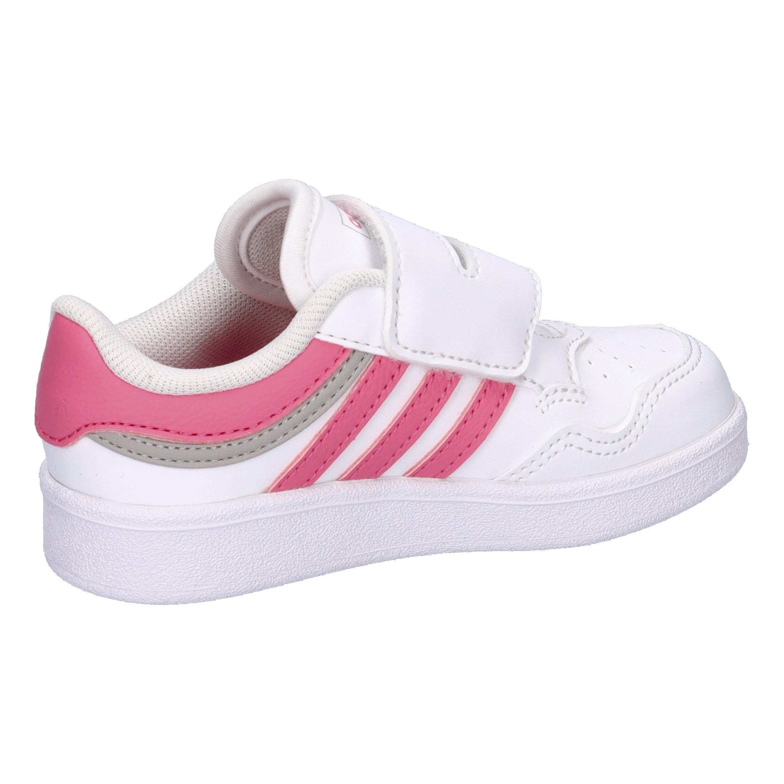 Sapatilhas Adidas modelo JI0910 para crianças unissex 7/7