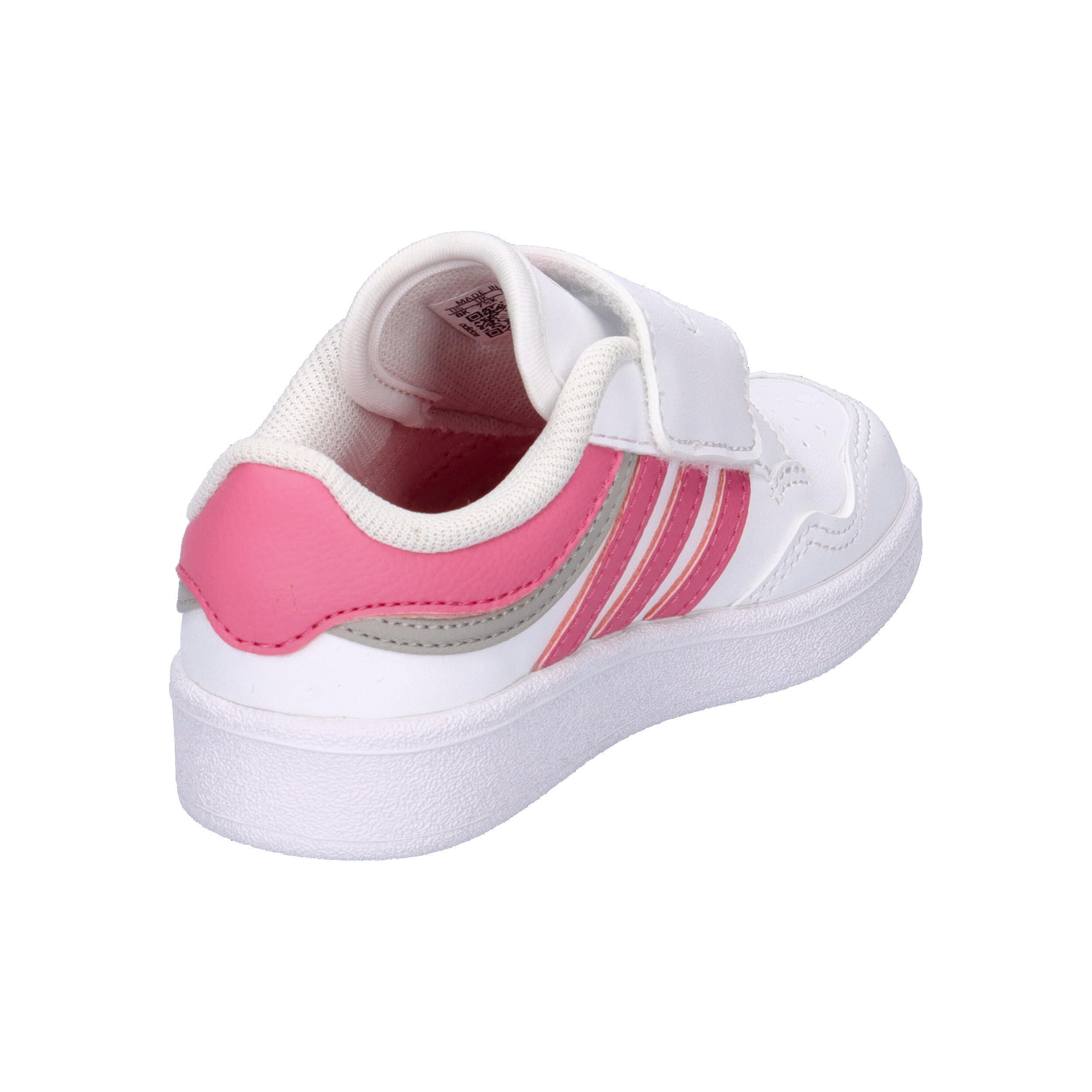 Sapatilhas Adidas modelo JI0910 para crianças unissex 6/7