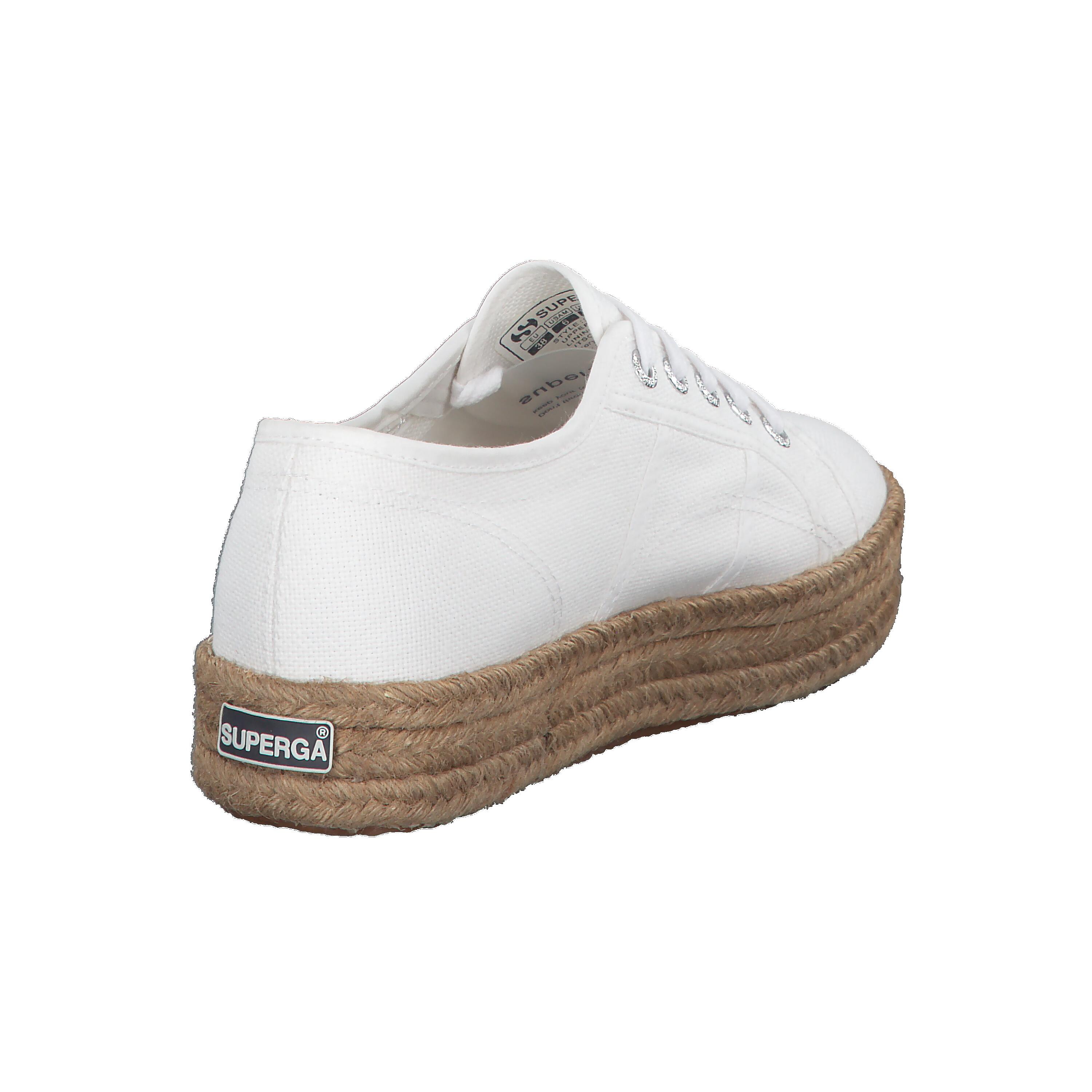 Damestrainers Superga 2730 Rope 6/7