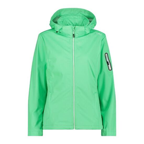 Veste de randonnée à capuche femme CMP