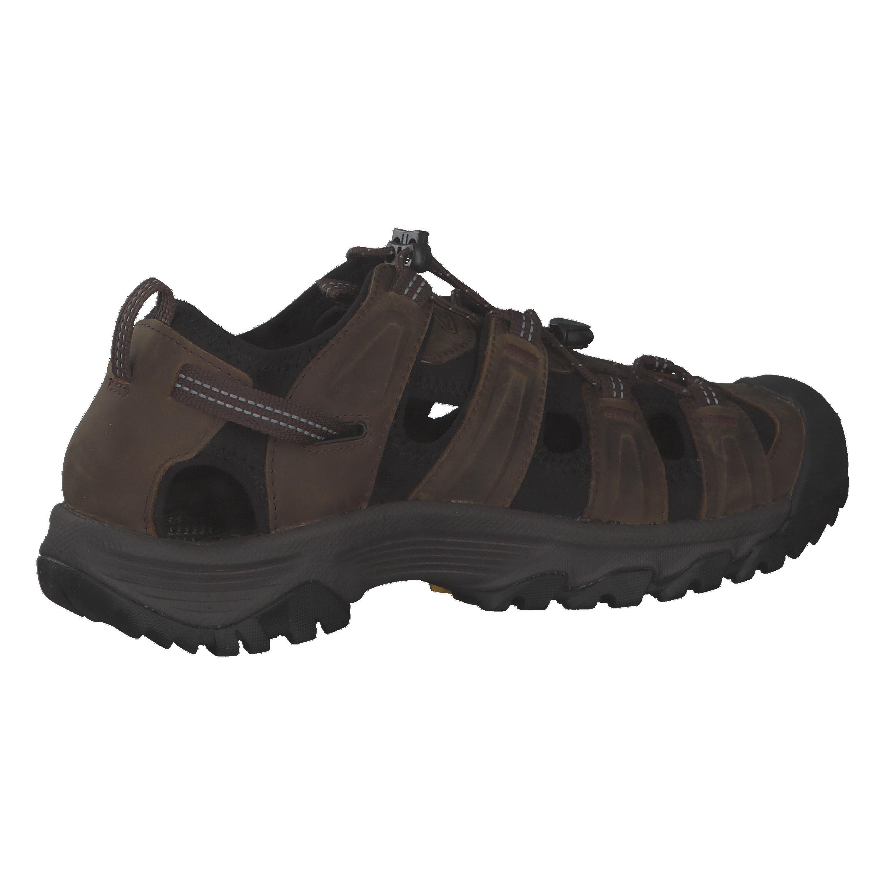 Sandali Keen con pelle pieno fiore impermeabile 7/7