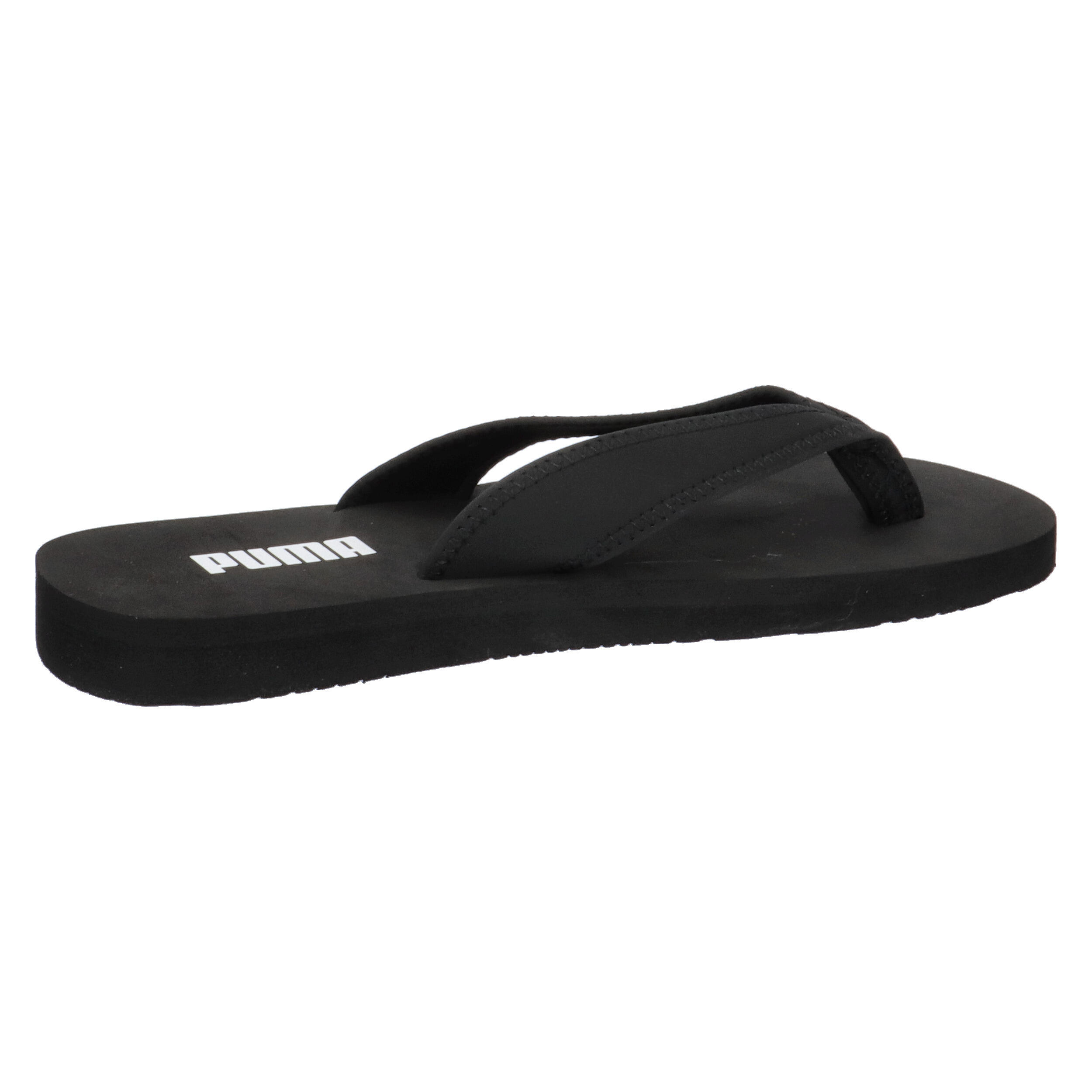 Tongs Sandy Femme PUMA Black White 7/7