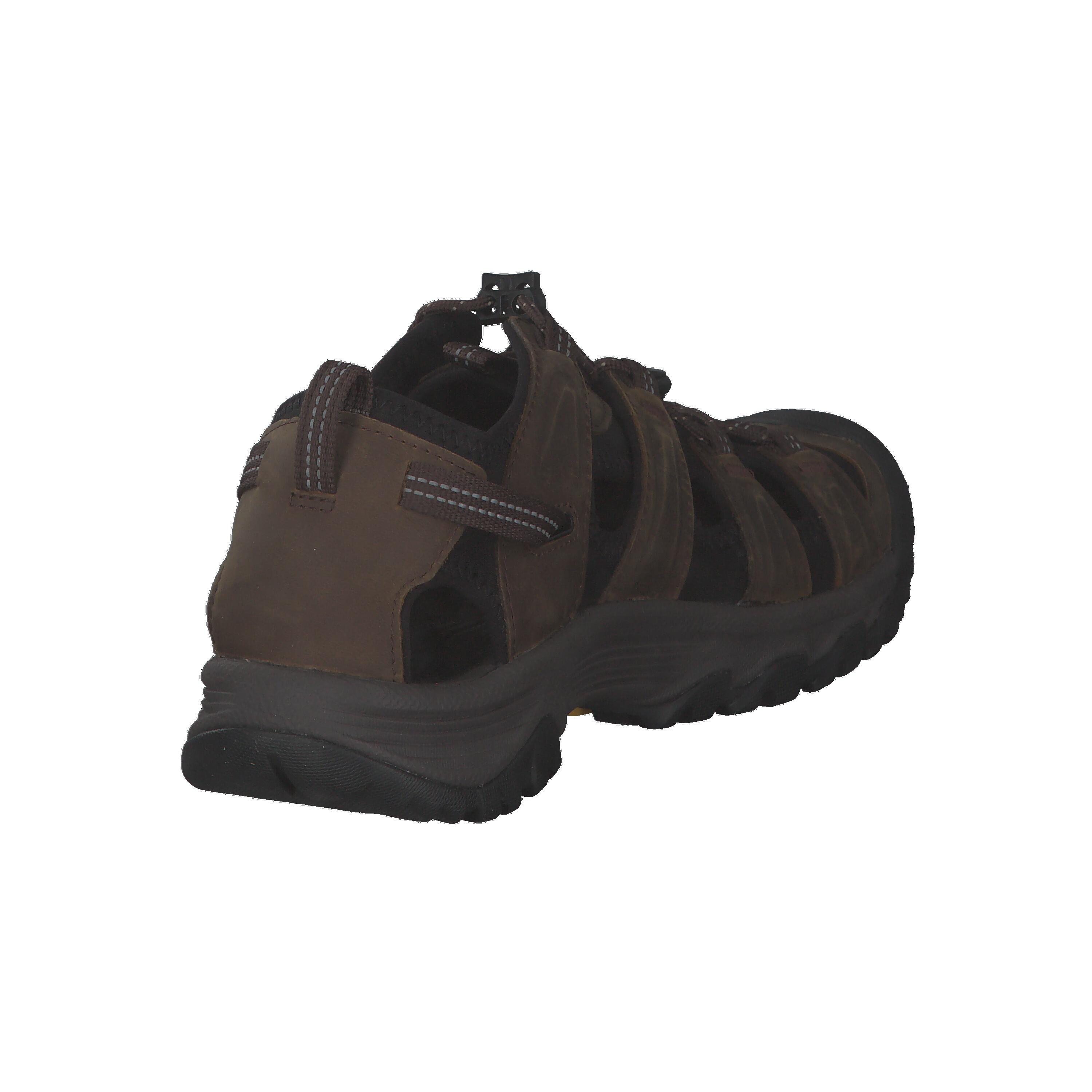 Sandali Keen con pelle pieno fiore impermeabile 6/7