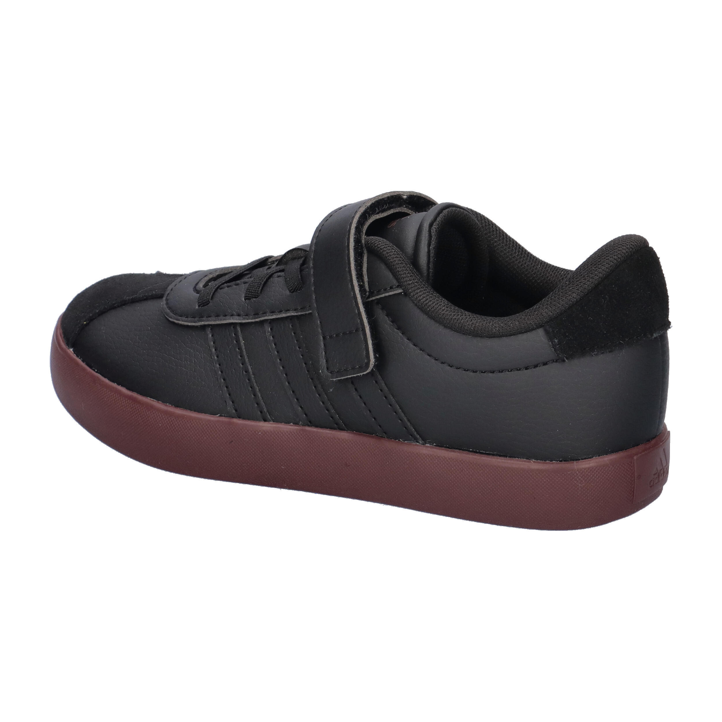 adidas Kinder Sneaker VL COURT 3.0 EL C 3/7