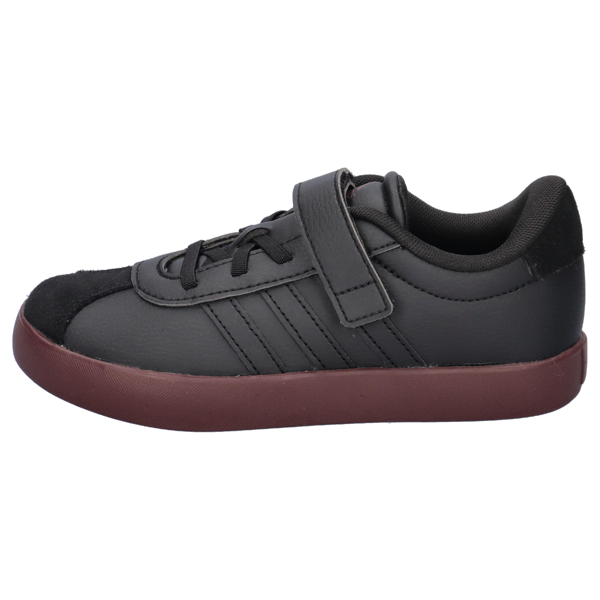 adidas Kinder Sneaker VL COURT 3.0 EL C 2/7