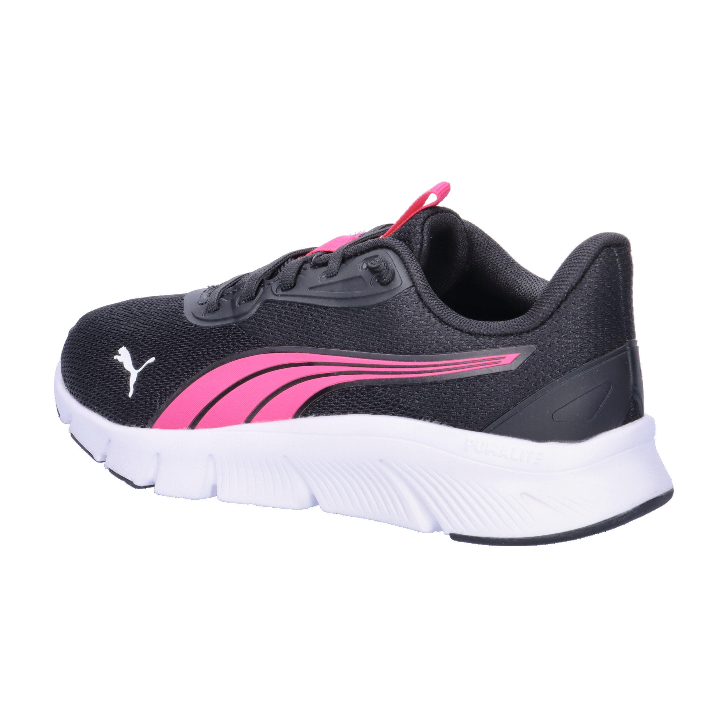 Scarpe Puma Ragazza FLEXFOCUS LITE MODERN JR NERO/FUXIA 3/7