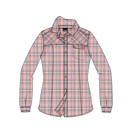 Chemise manches longues femme CMP