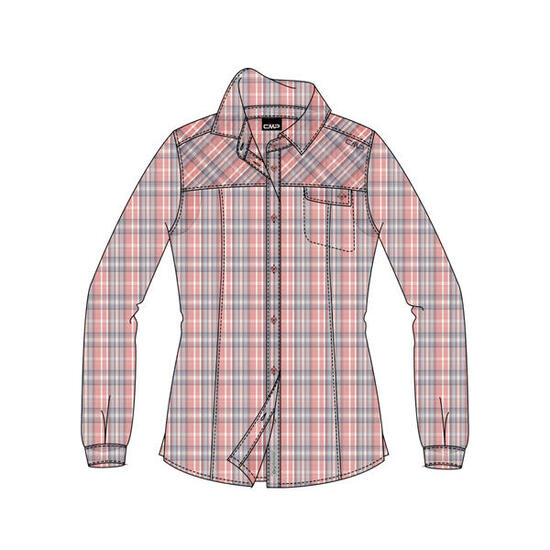 Chemise manches longues femme CMP