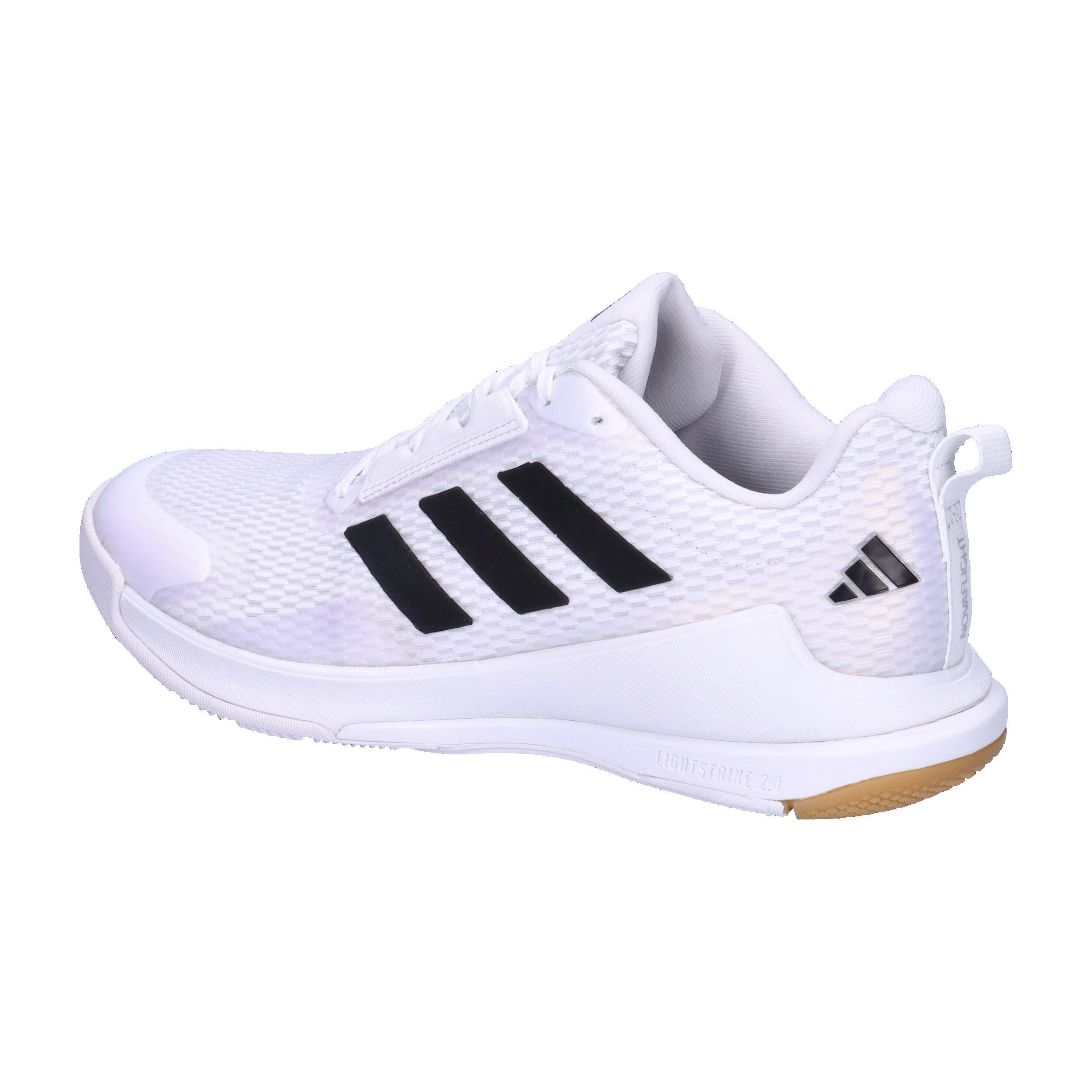 Sapatilhas de corrida Homem Adidas Novaflight 2 Branco 3/7