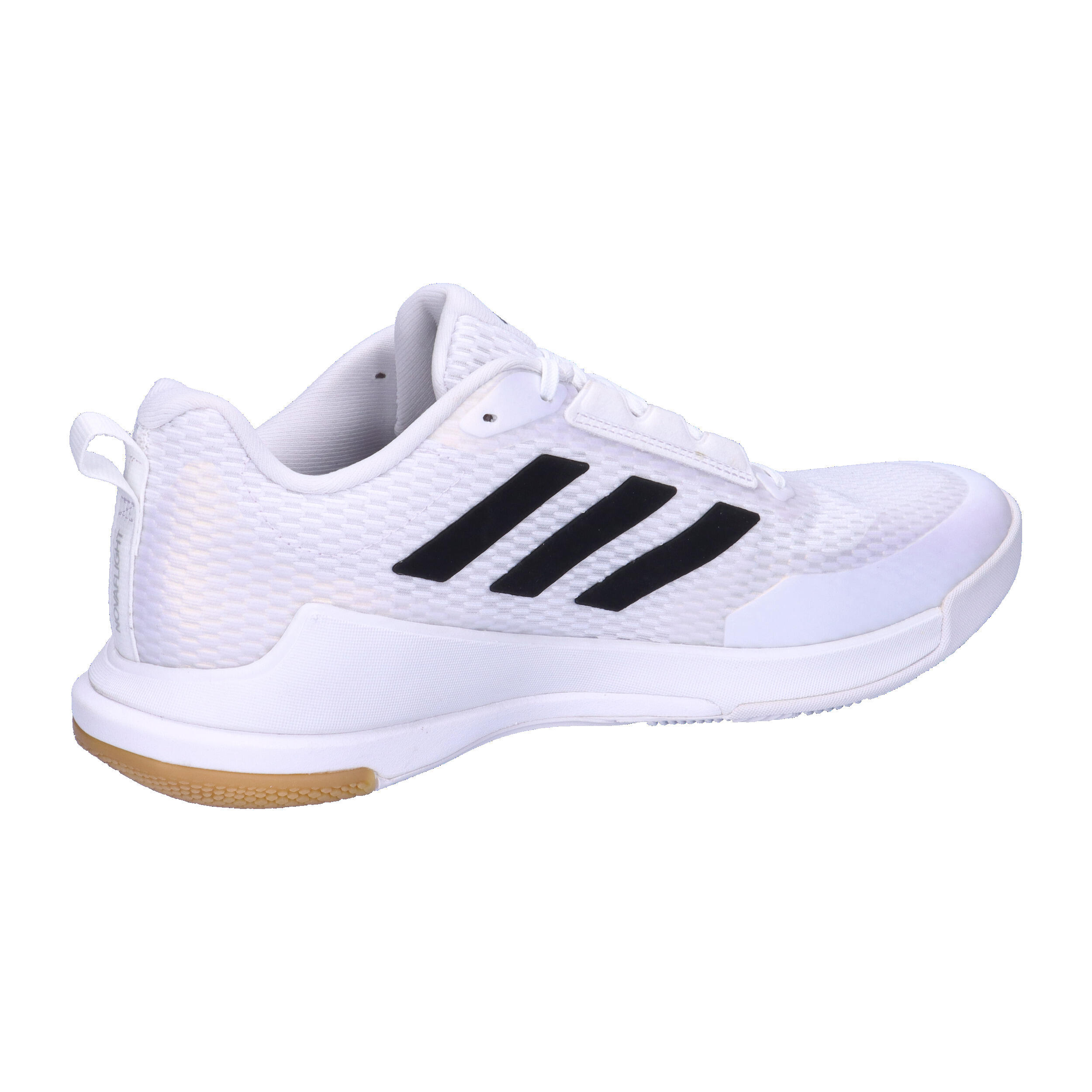 Sapatilhas de corrida Homem Adidas Novaflight 2 Branco 7/7