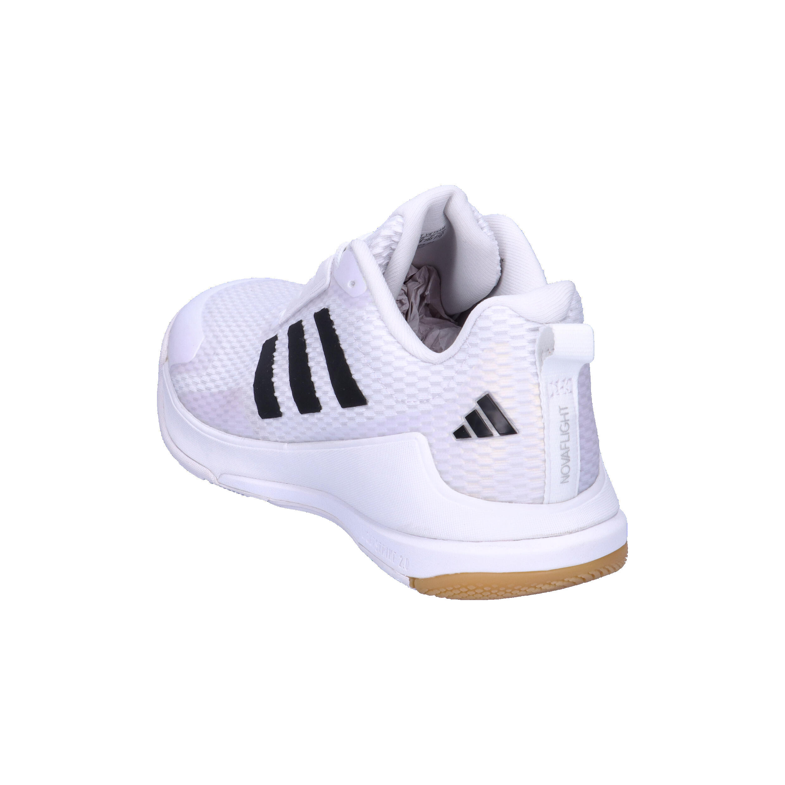 Sapatilhas de corrida Homem Adidas Novaflight 2 Branco 4/7