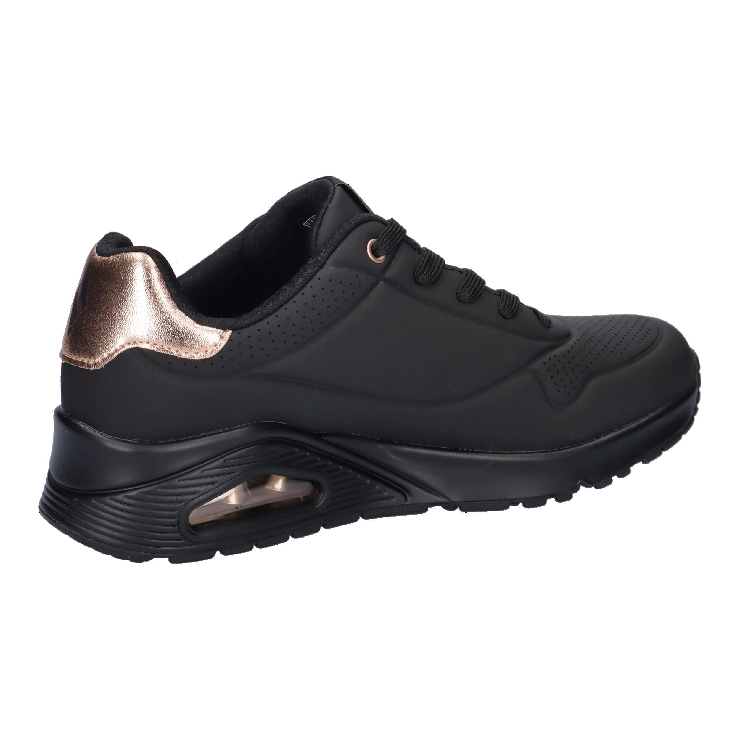 Baskets Femme Baskets Skechers 177094 Noir Noir Skechers 7/7